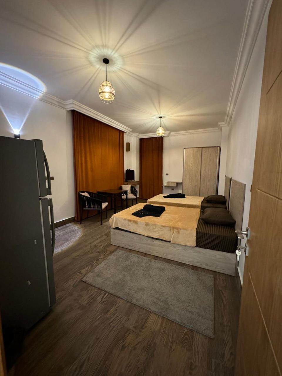 Two-Bedroom Deluxe Apartment with Garden View photo 3