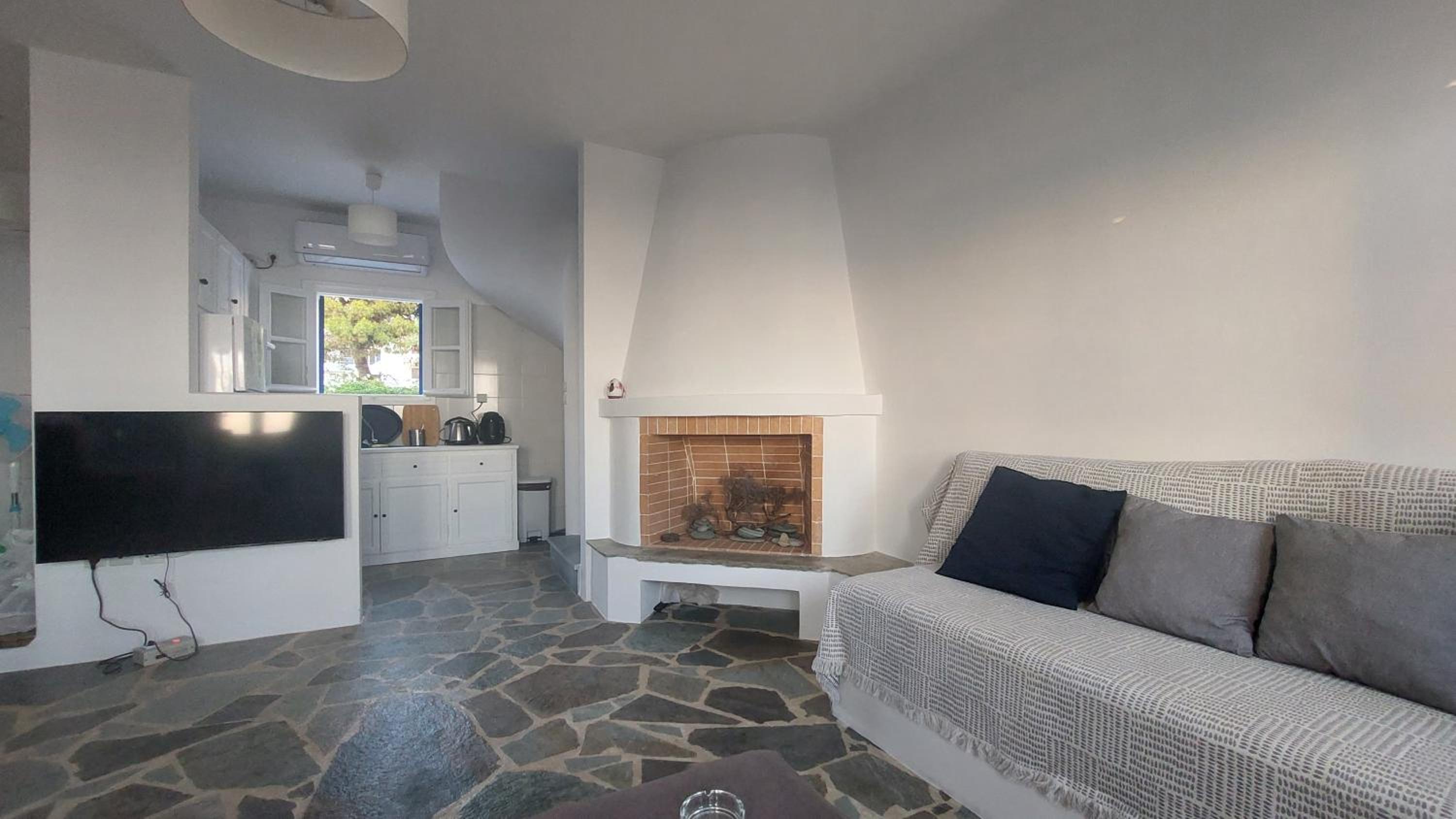Two-Bedroom House