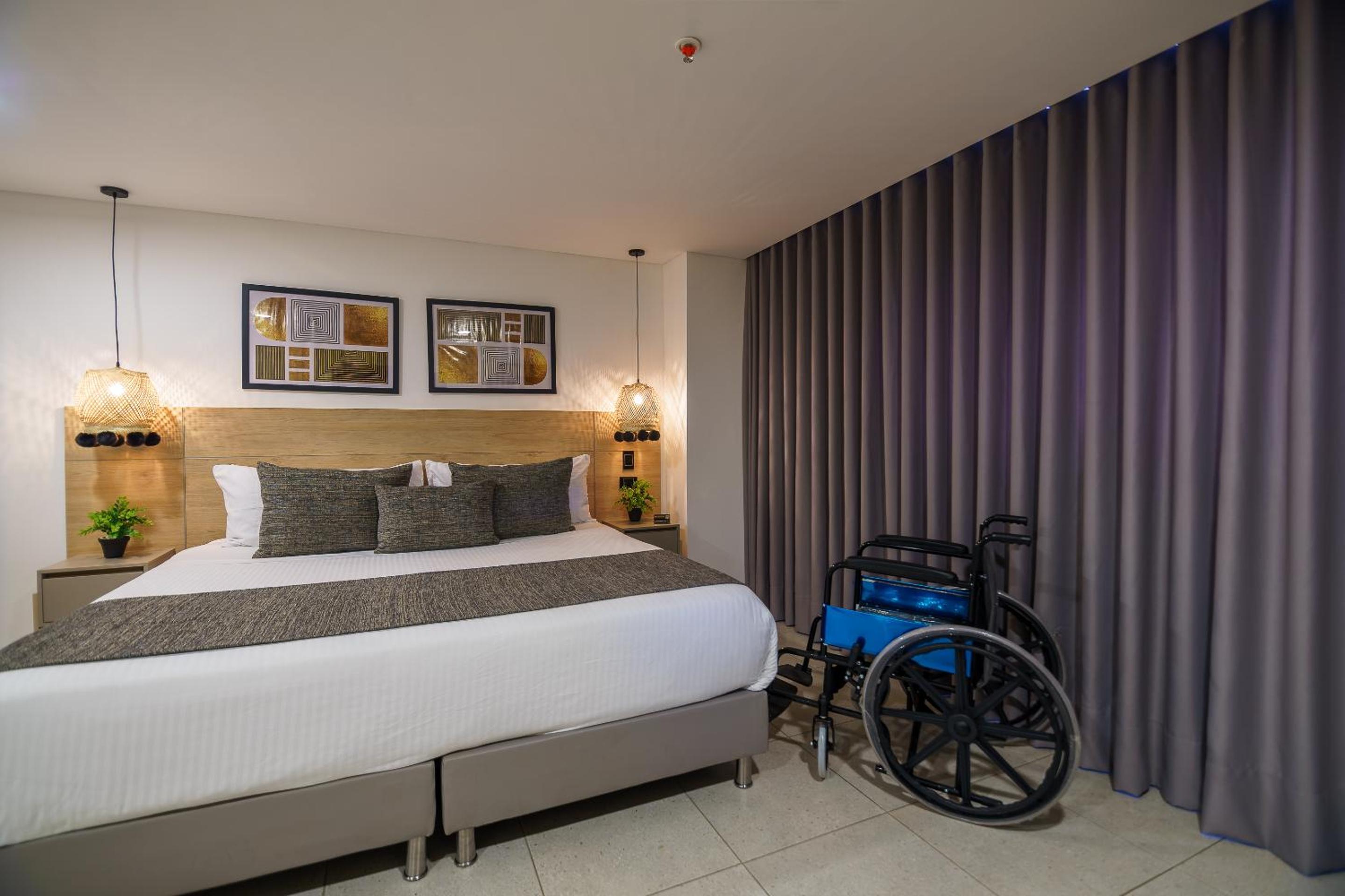 Double Room - Disability Access