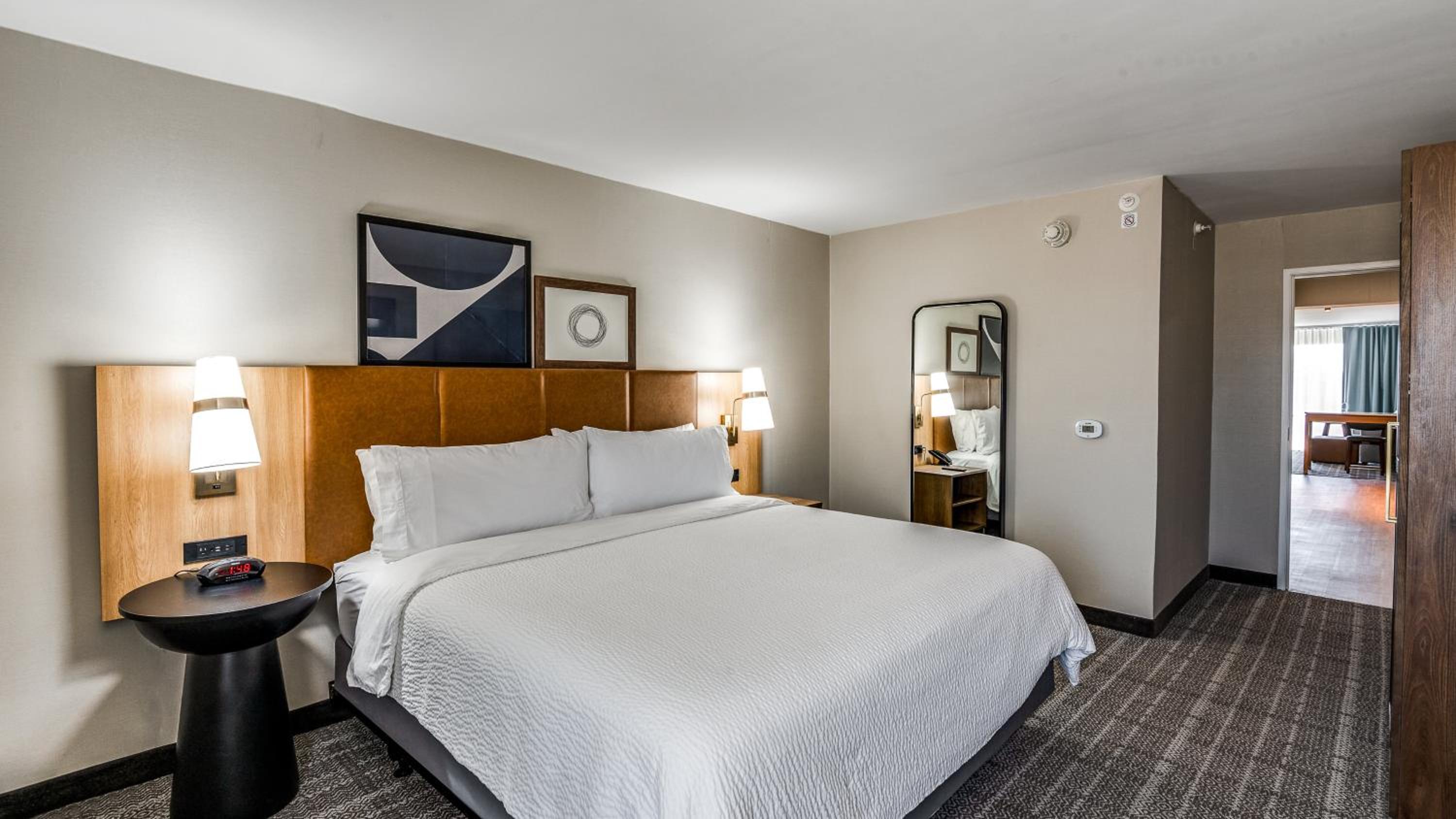 One-Bedroom Suite - Photo 2