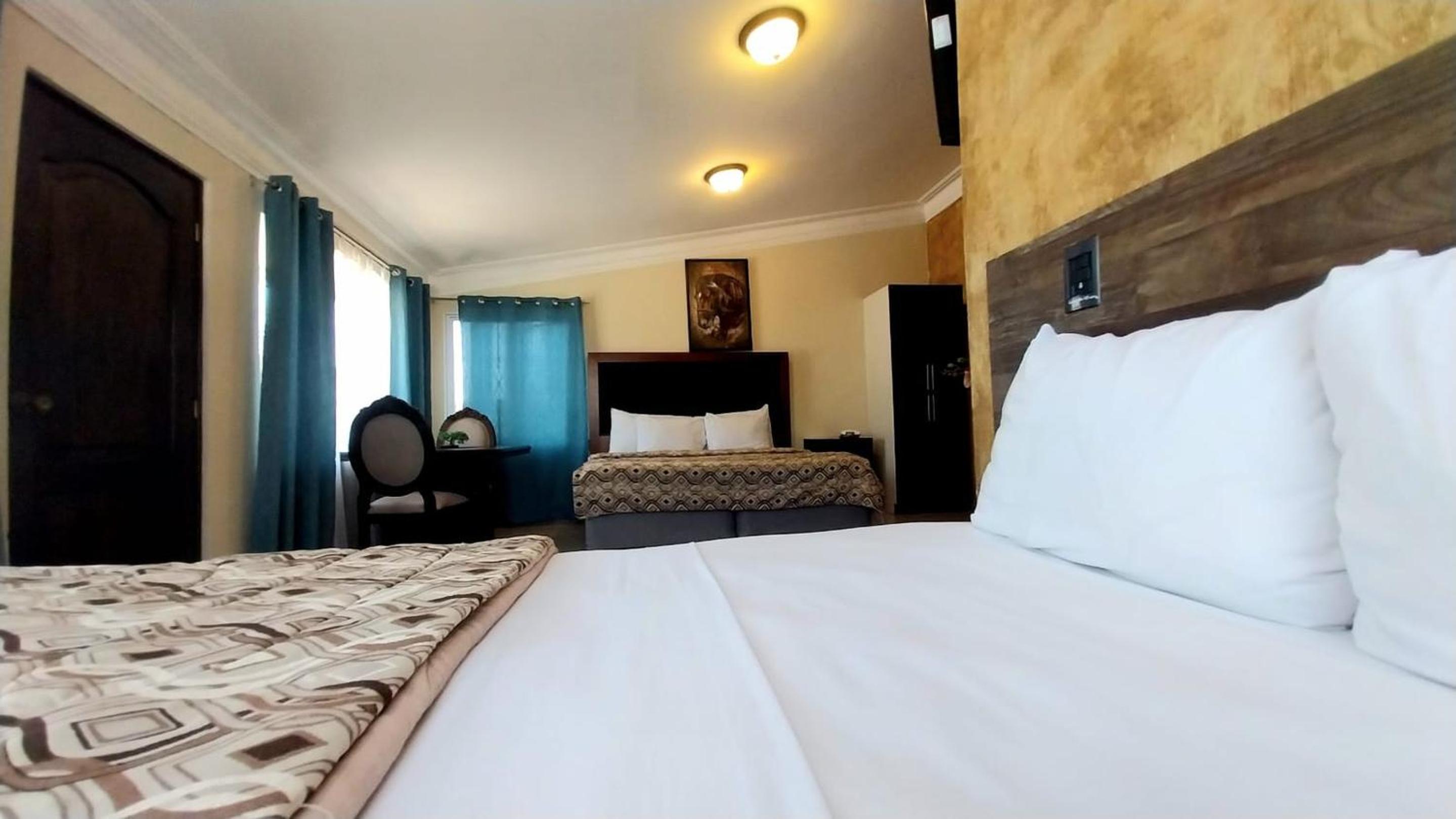 Suite with Balcony