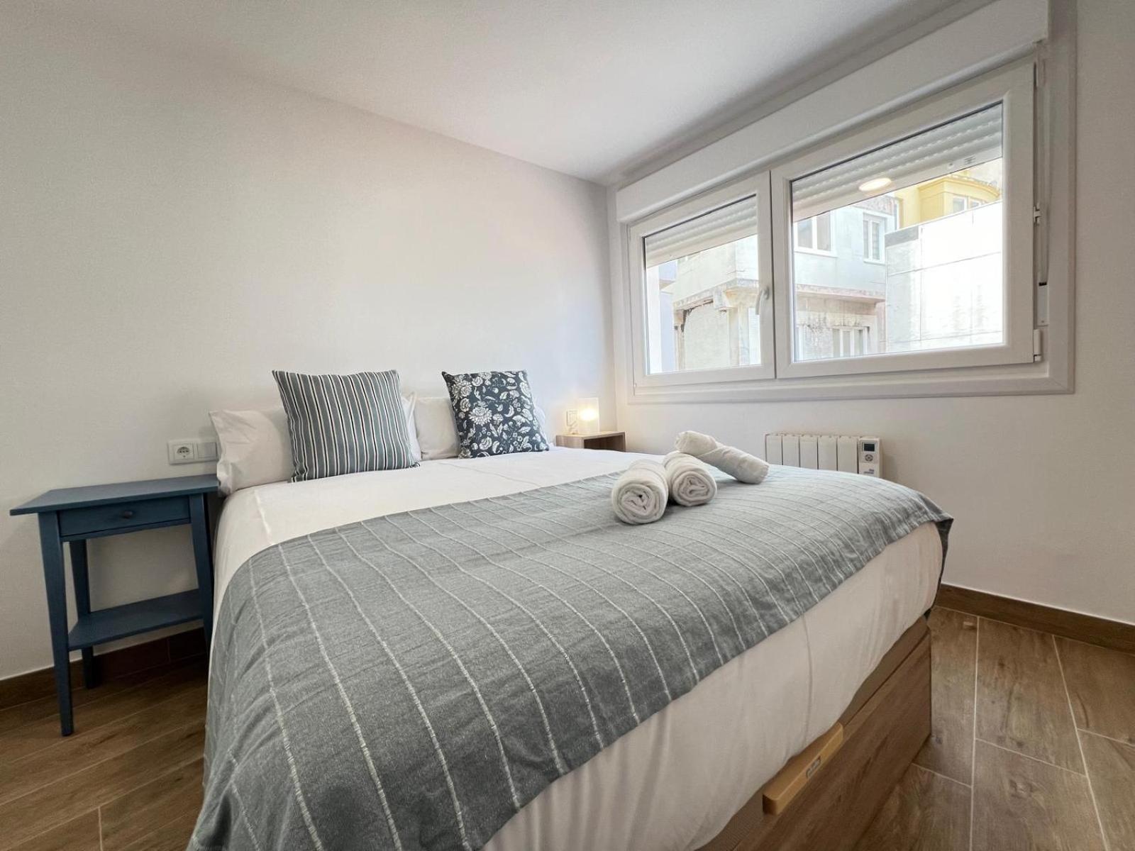 Apartamento de una habitación - Frente al mar