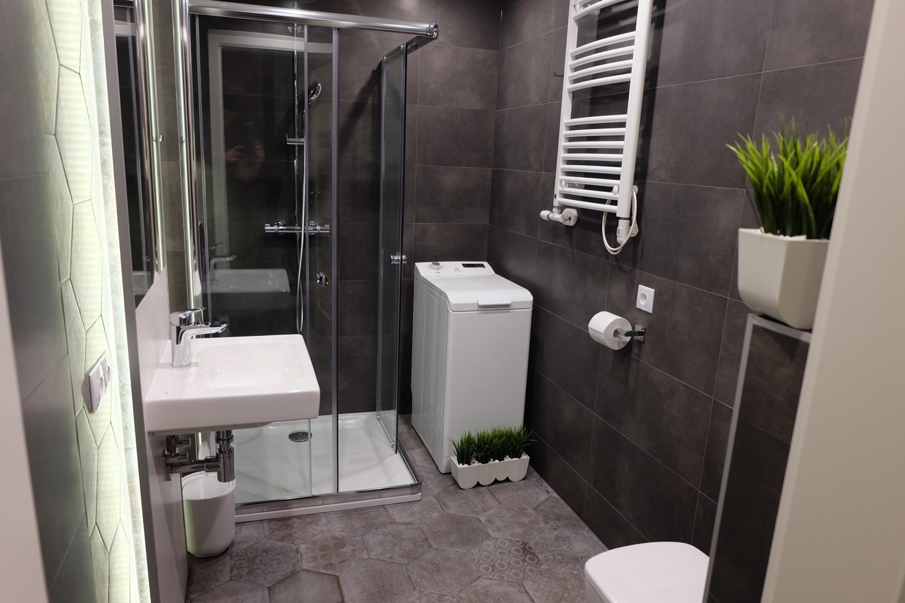 Studio Apartment - Photo 12