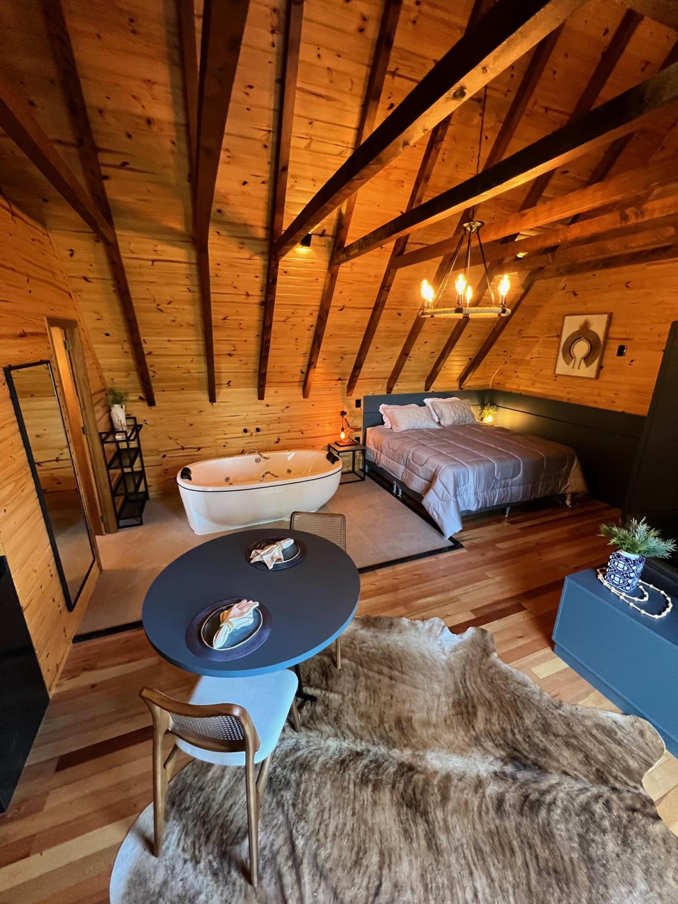 Superior Chalet