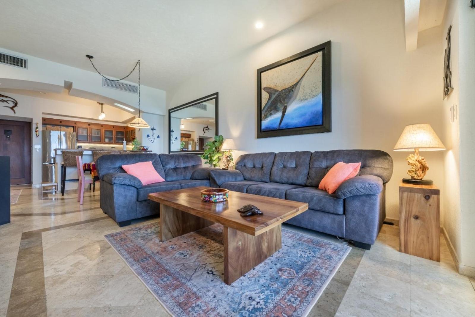 One-Bedroom Premium Apartment With Ocean View photo 1