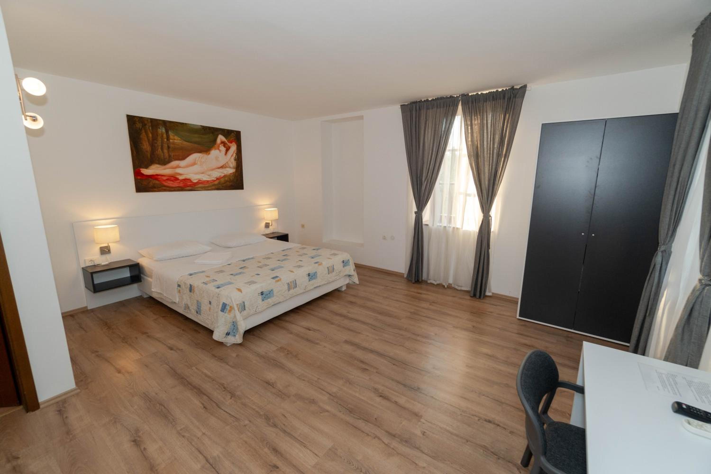 Double Room with Extra Bed