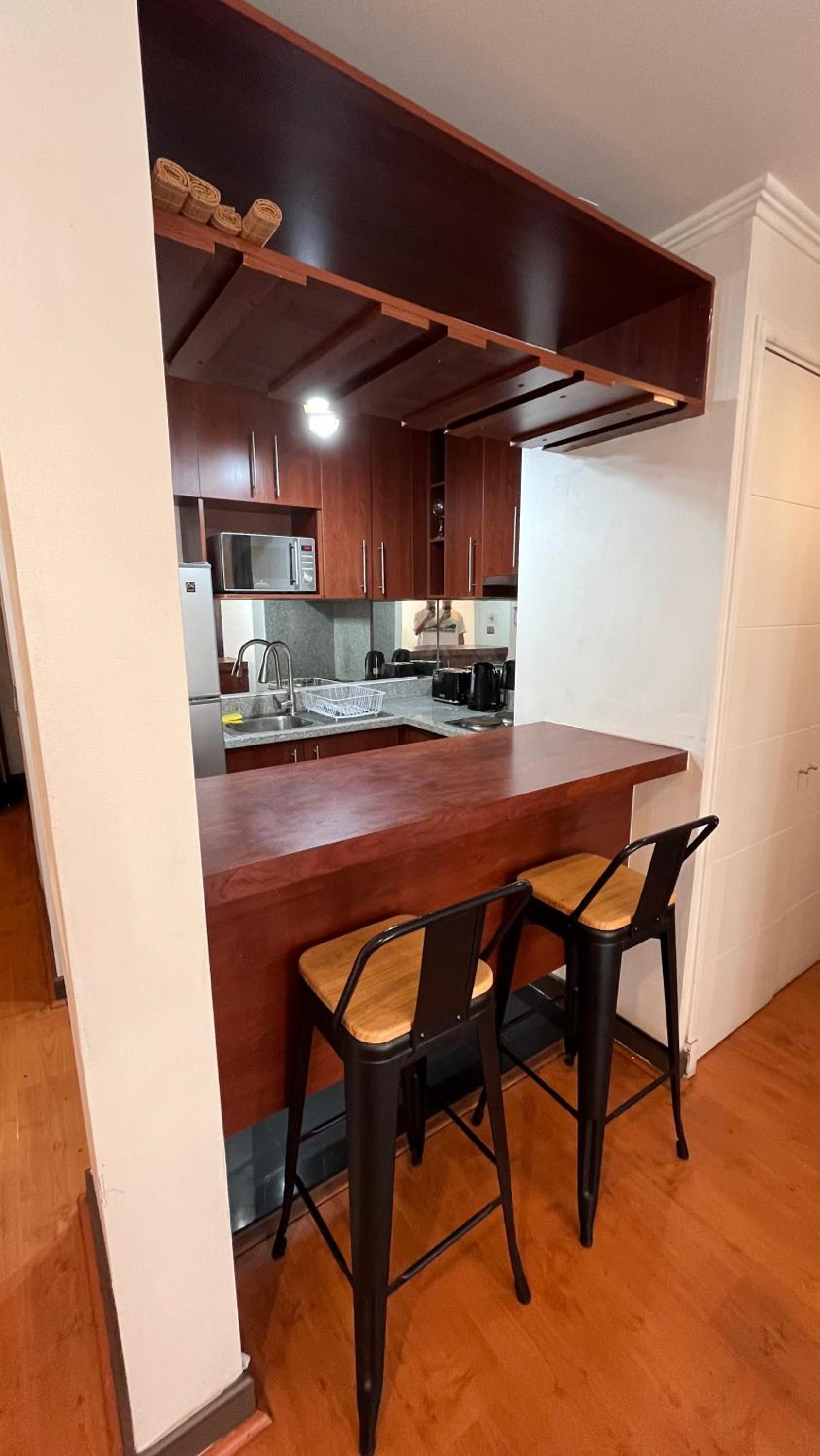 Two-Bedroom Apartment photo 2