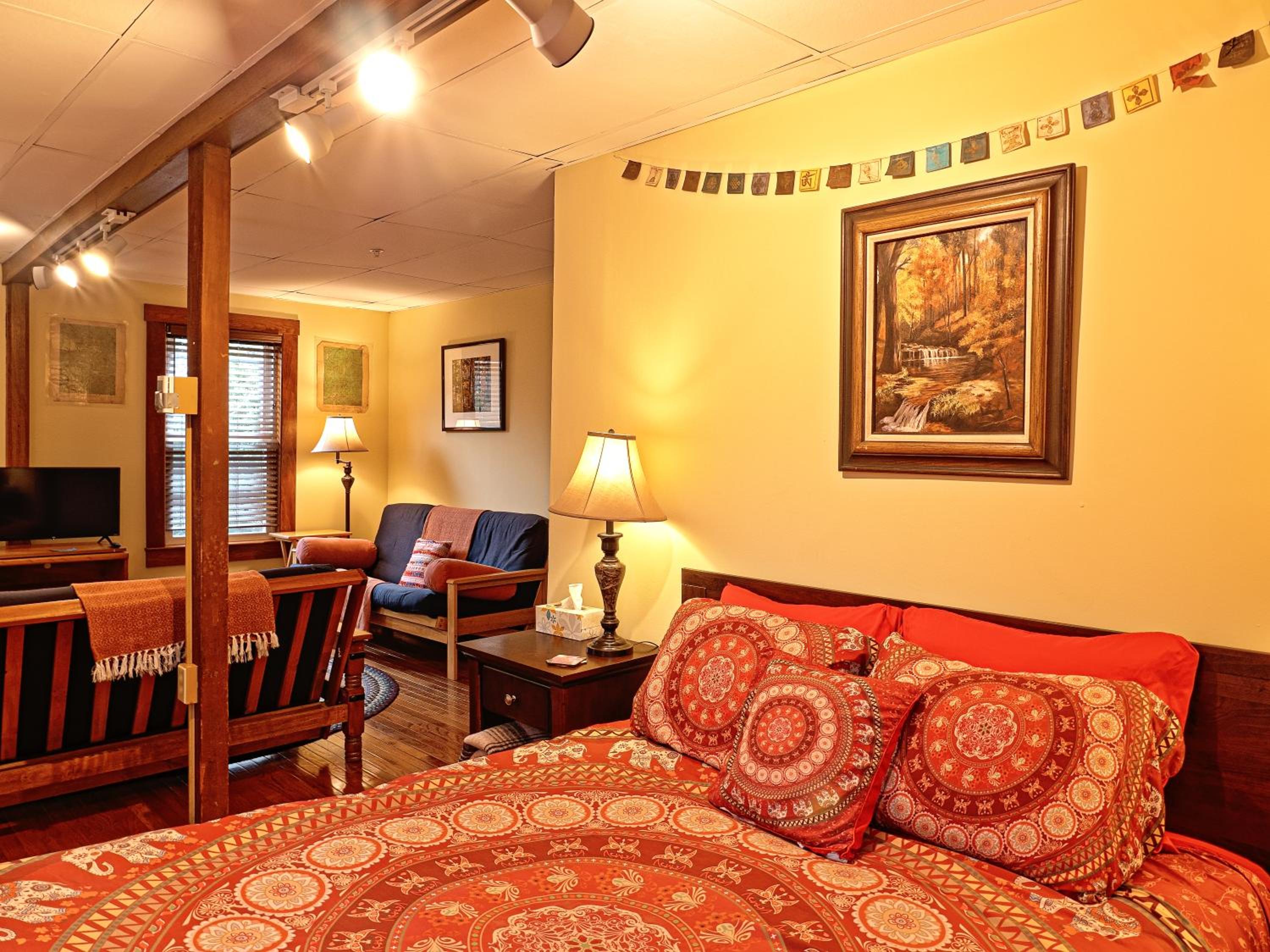 Deluxe Queen Room photo 1