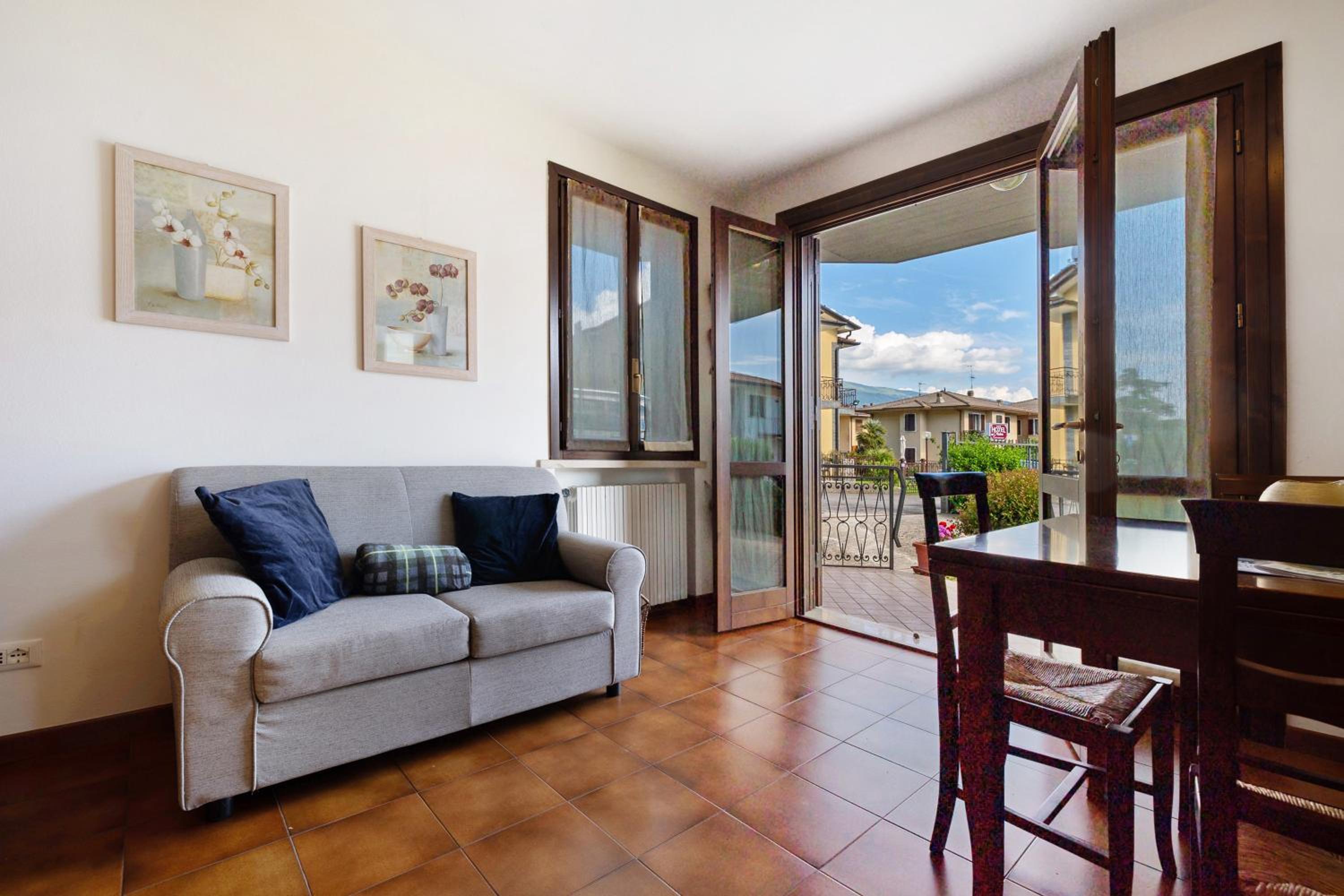 Two-Bedroom Superior Apartment
