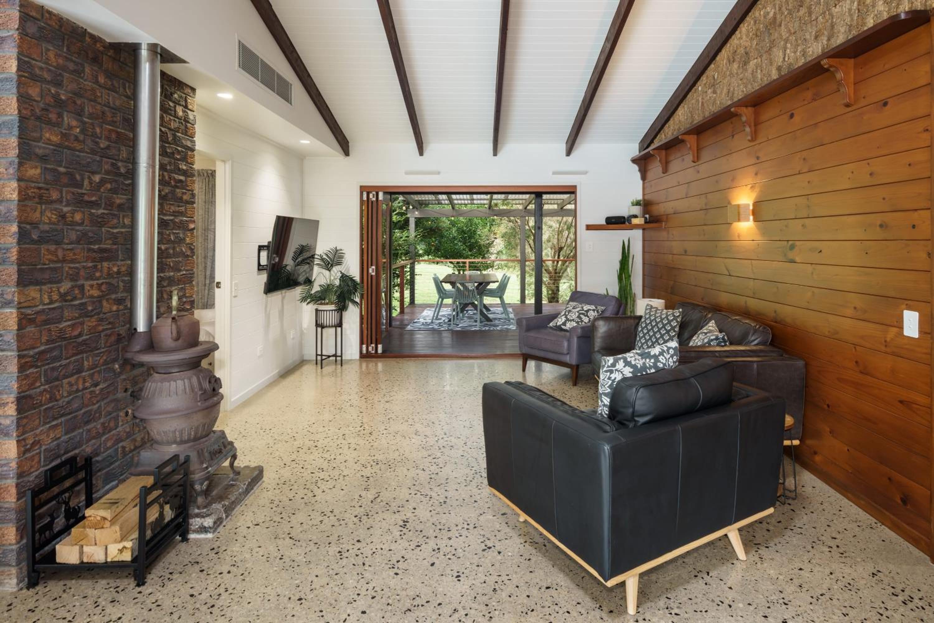 Four-Bedroom Vacation Home photo 1