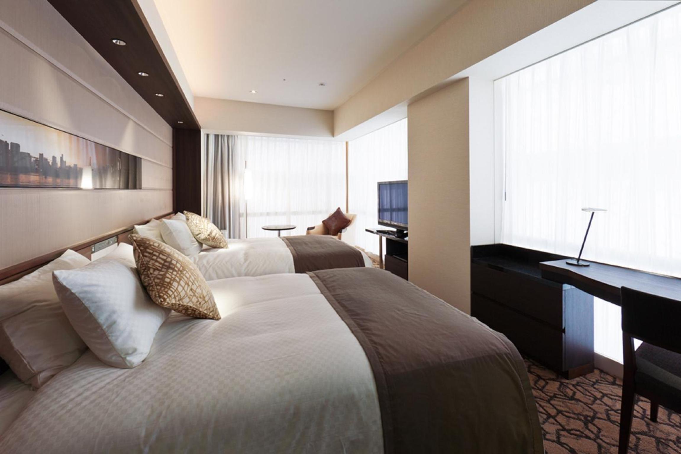 Premium Twin Room - Non-Smoking