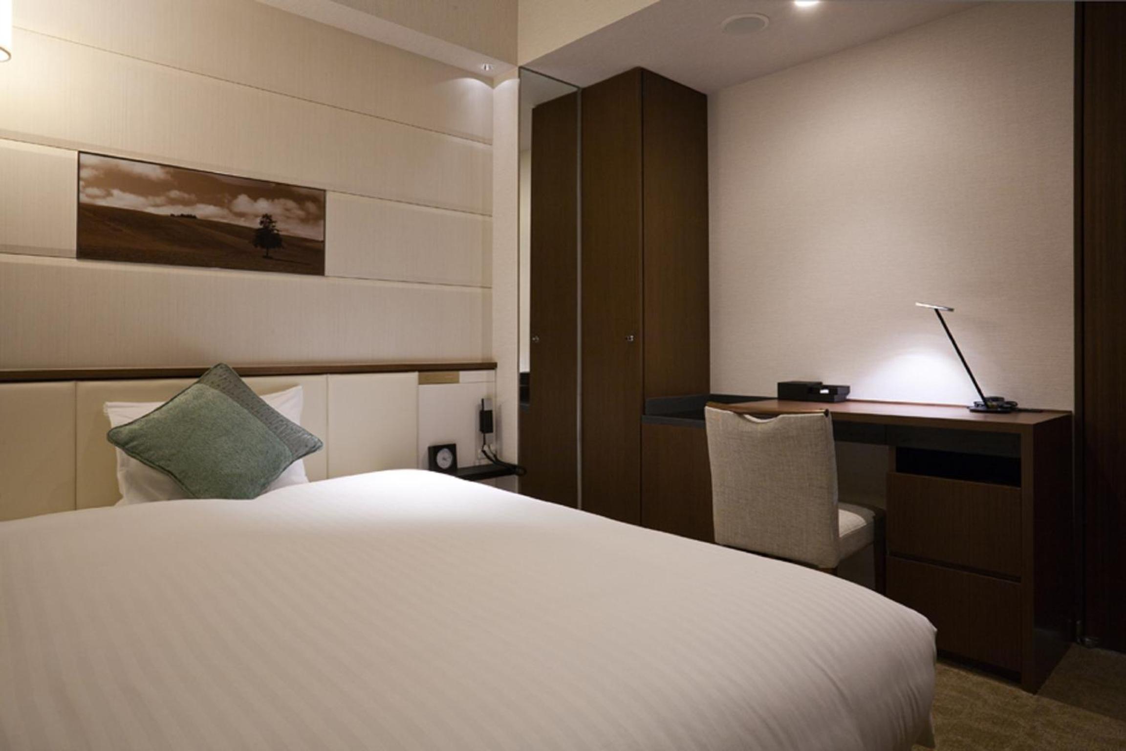 Single Room - Non-Smoking