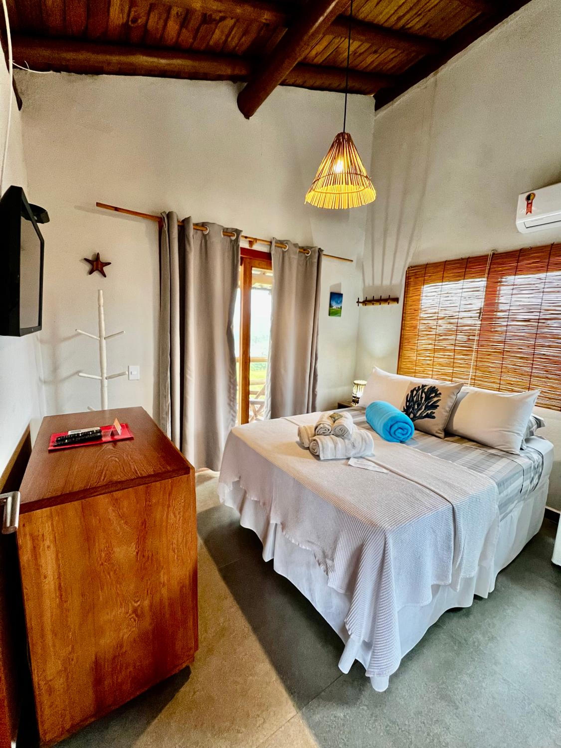 Suite with Balcony