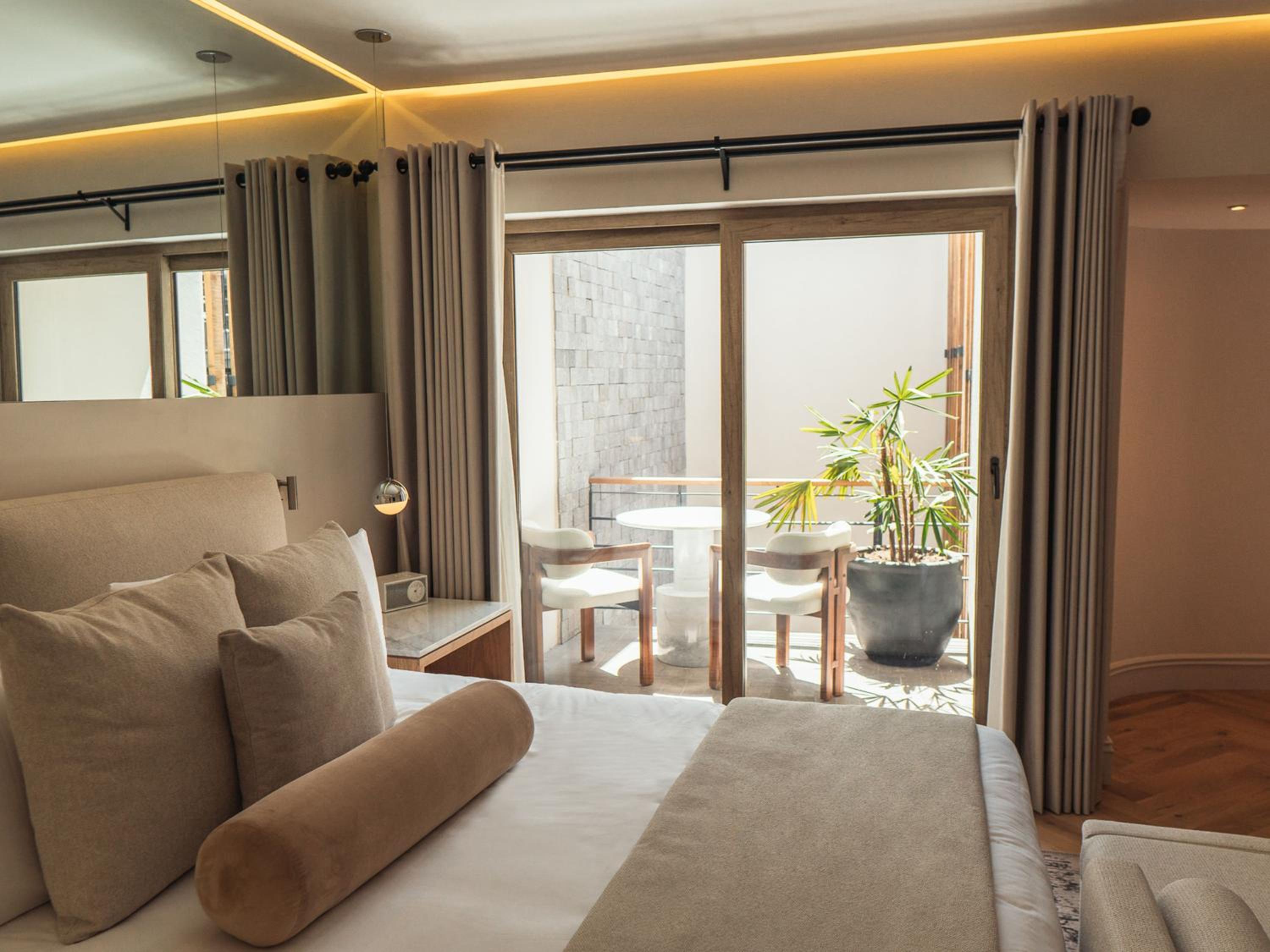 Suite with Terrace