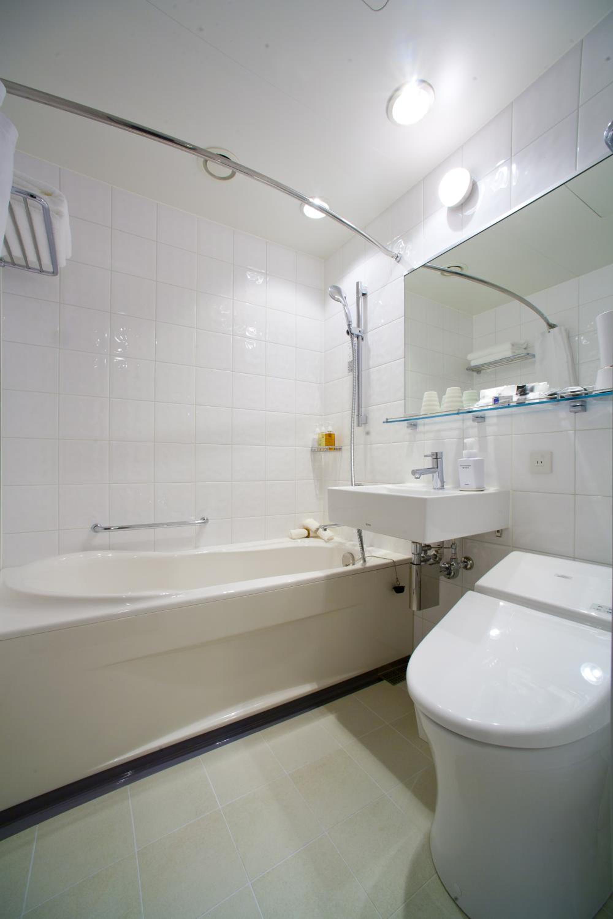 Double Room - Non-Smoking