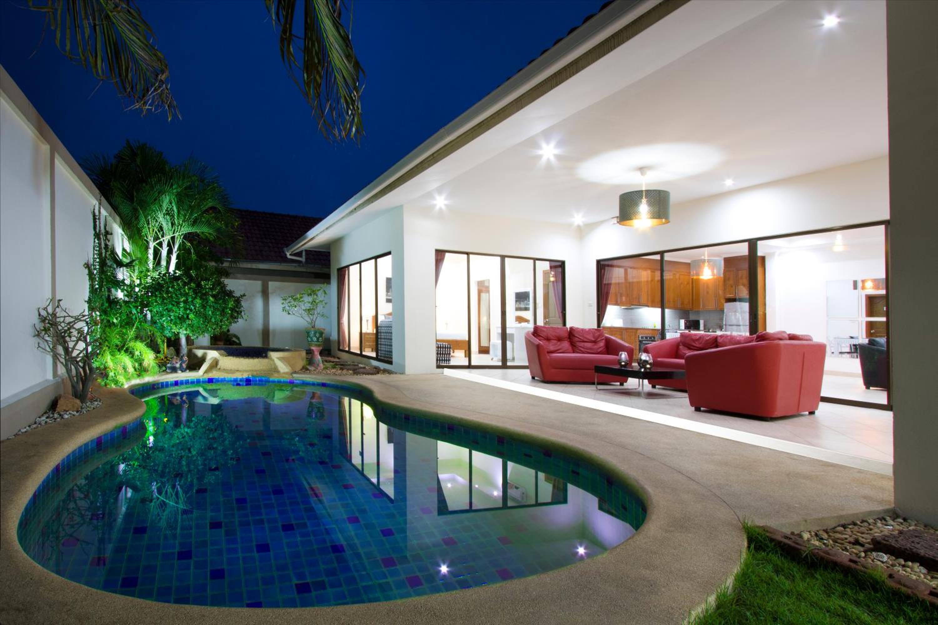 Villa with Private Pool