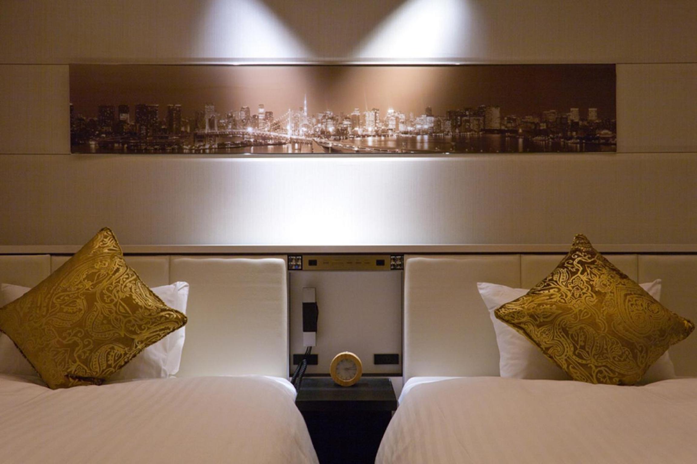 Twin Room - Non-Smoking