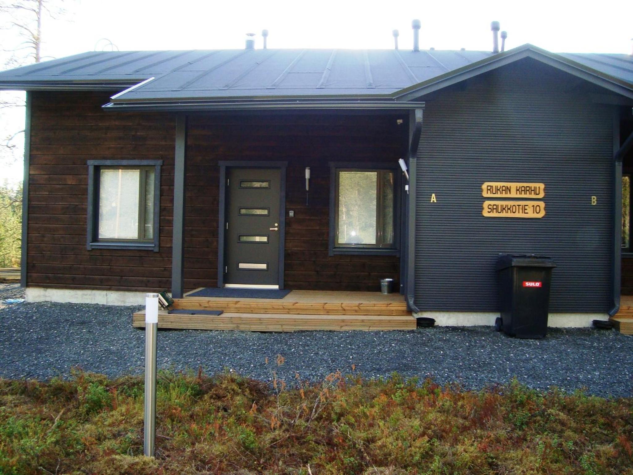 Two-Bedroom Apartment with Sauna - Photo 44