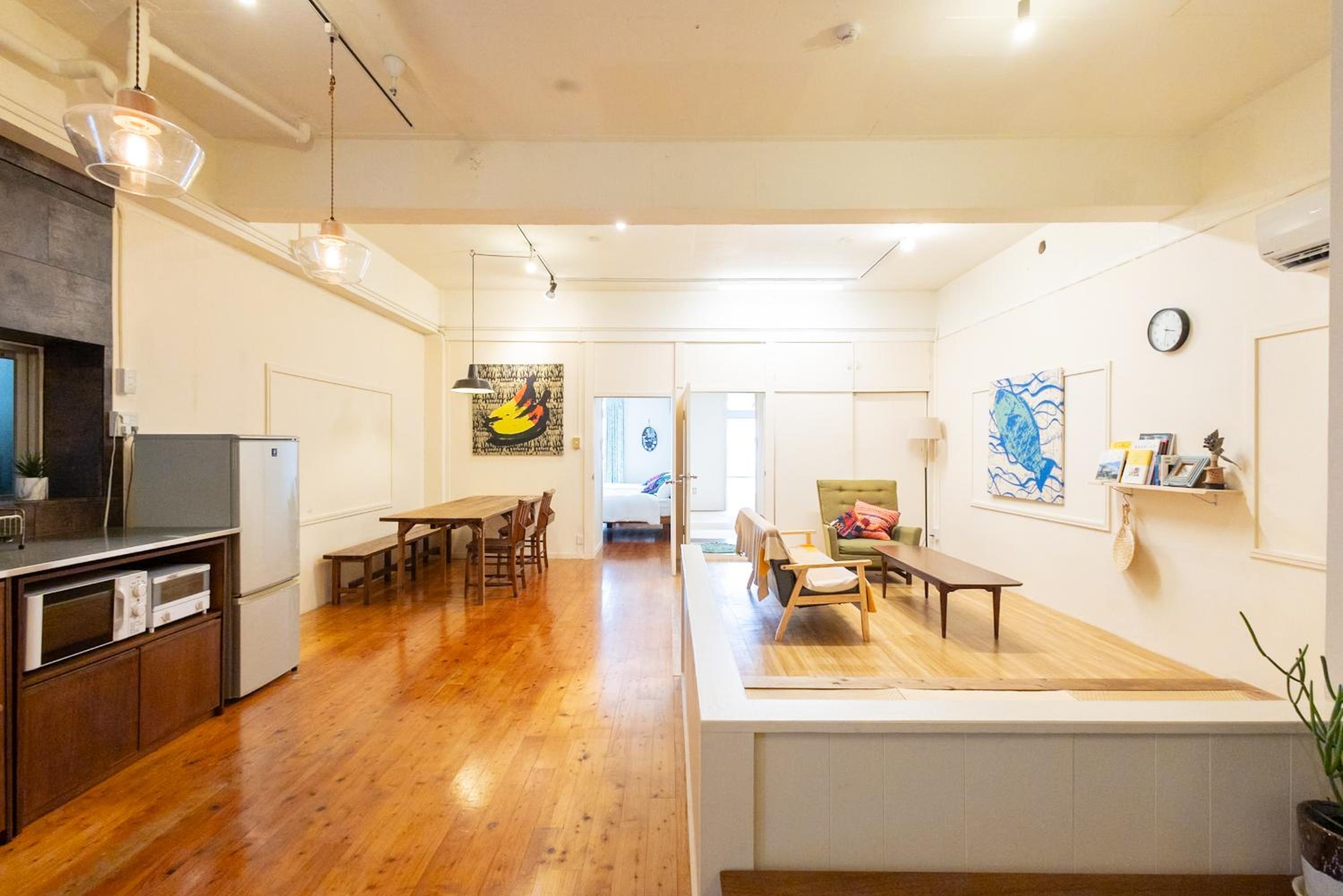 Two-Bedroom Apartment - Photo 1