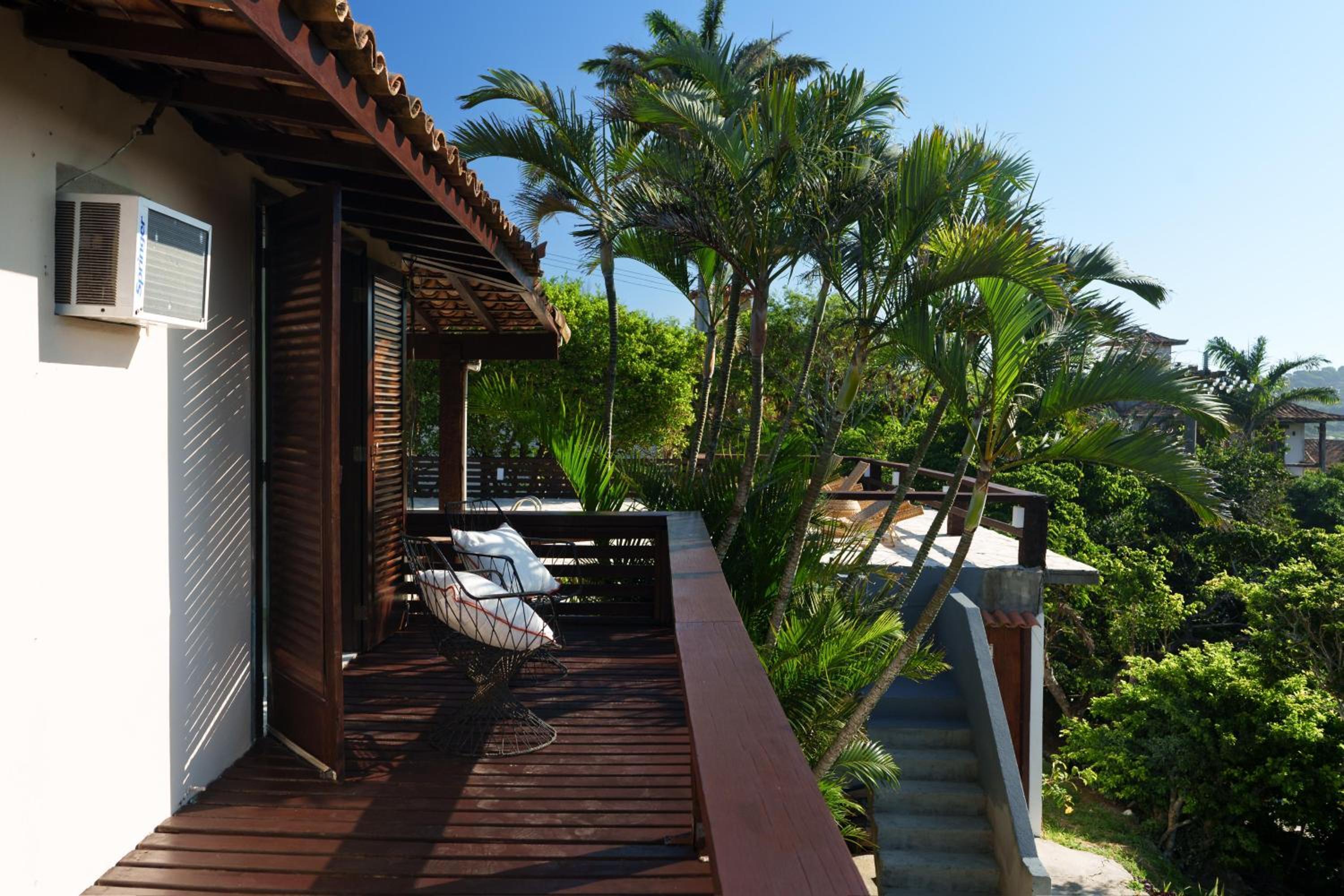 Deluxe Twin Room with Sea View photo 2