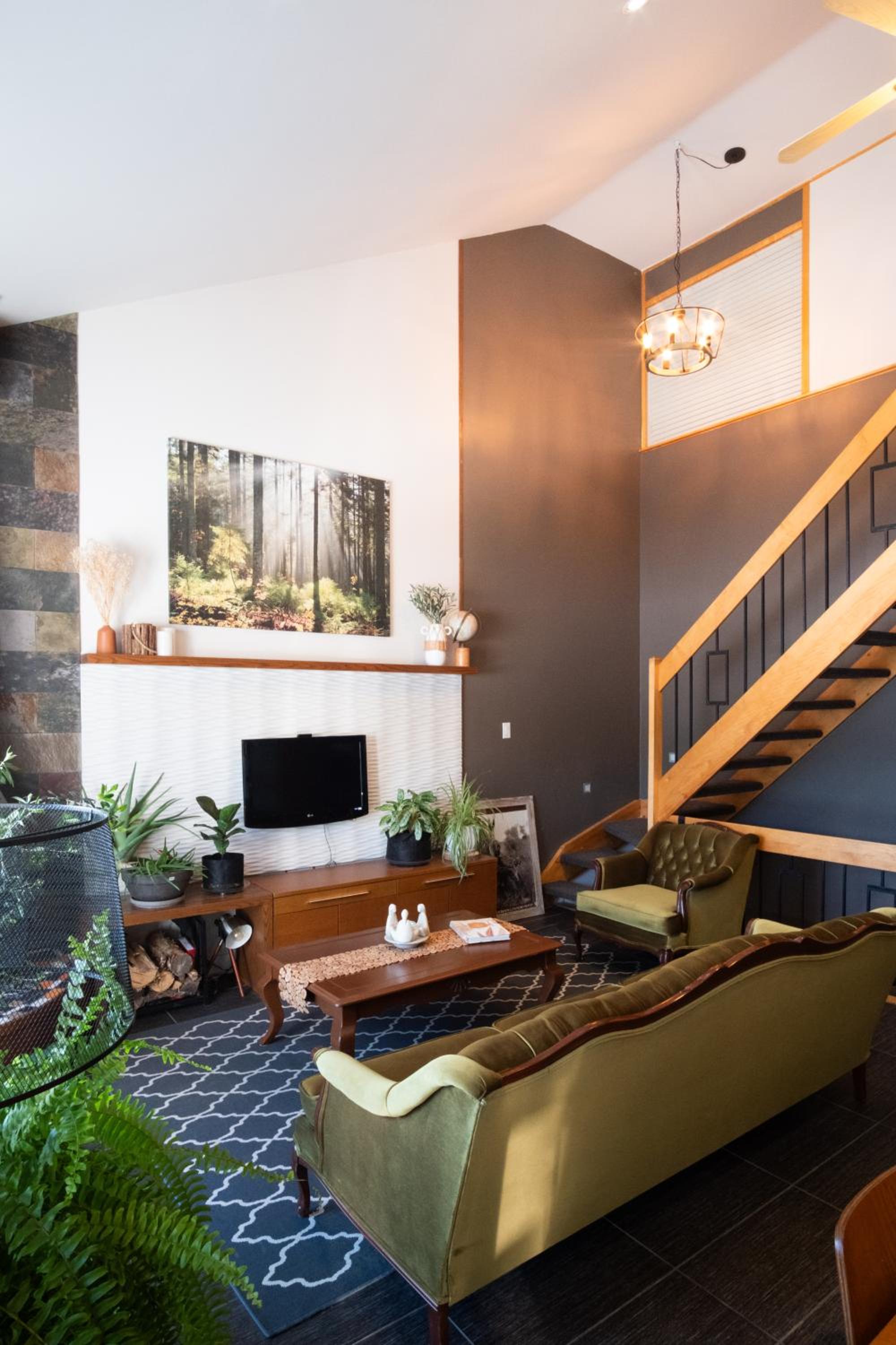 Three-Bedroom House photo 1