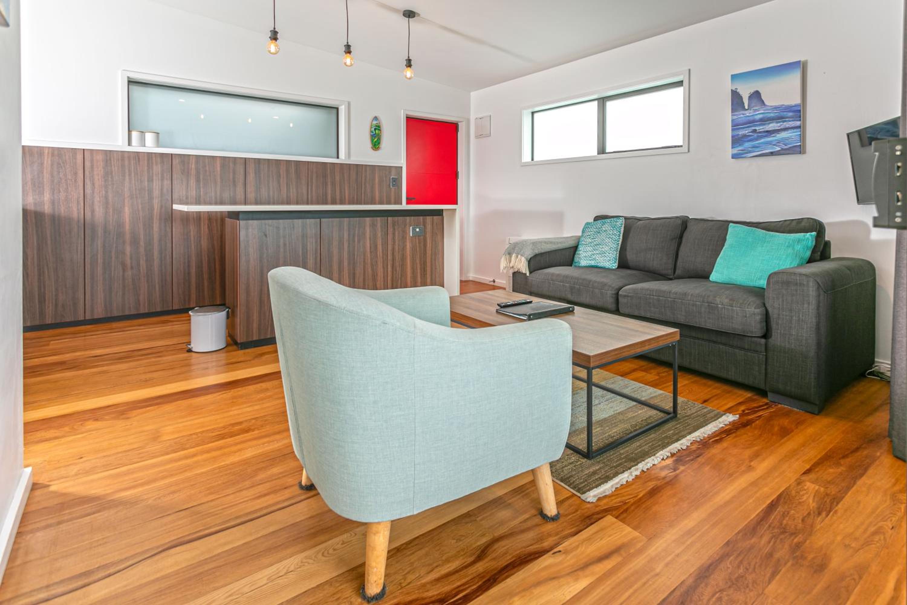 One-Bedroom House
