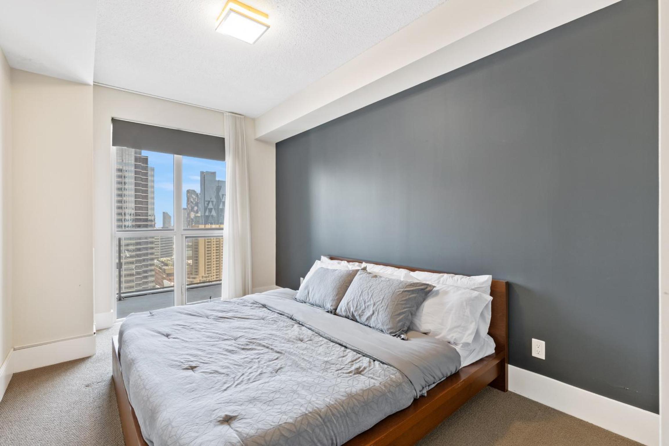 Two-Bedroom Deluxe Apartment With Harbour View