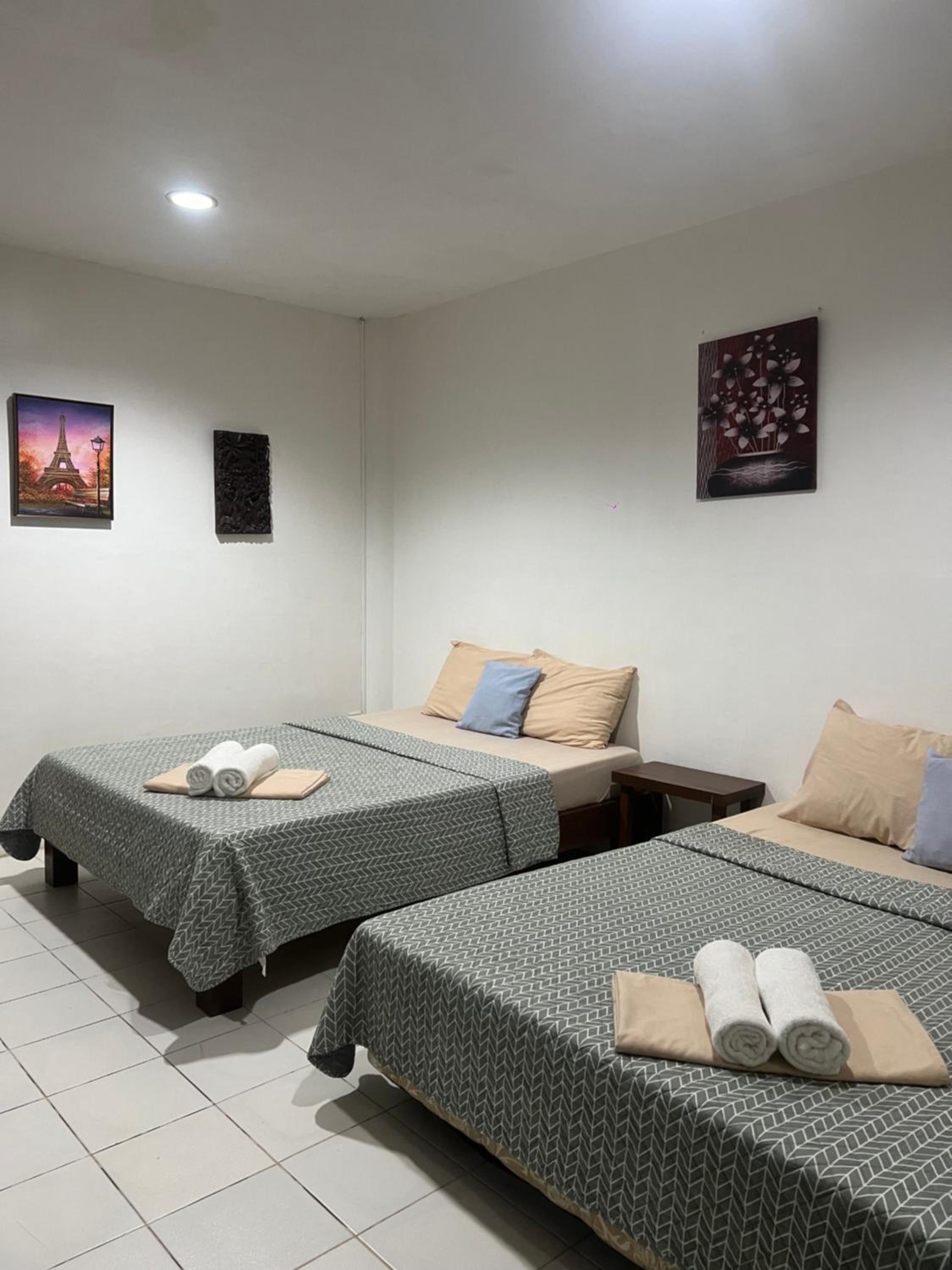 Double Room with Balcony