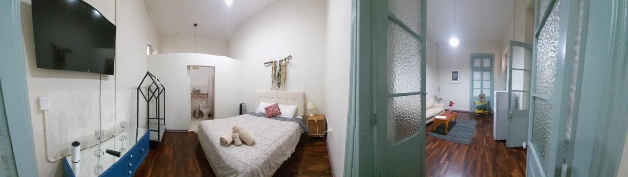 Double or Twin Room with Private Bathroom photo 1