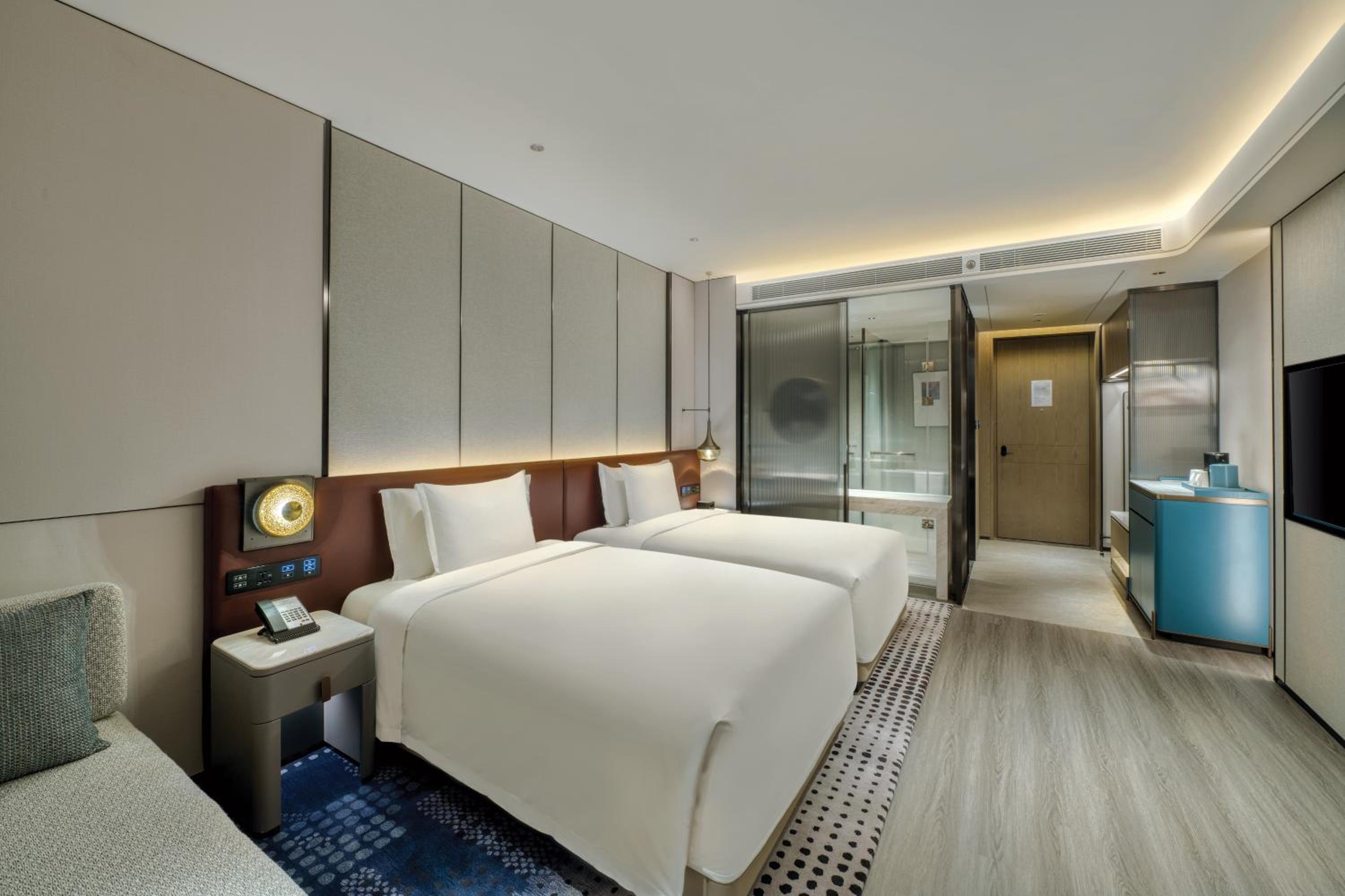 Upgraded Standard Room