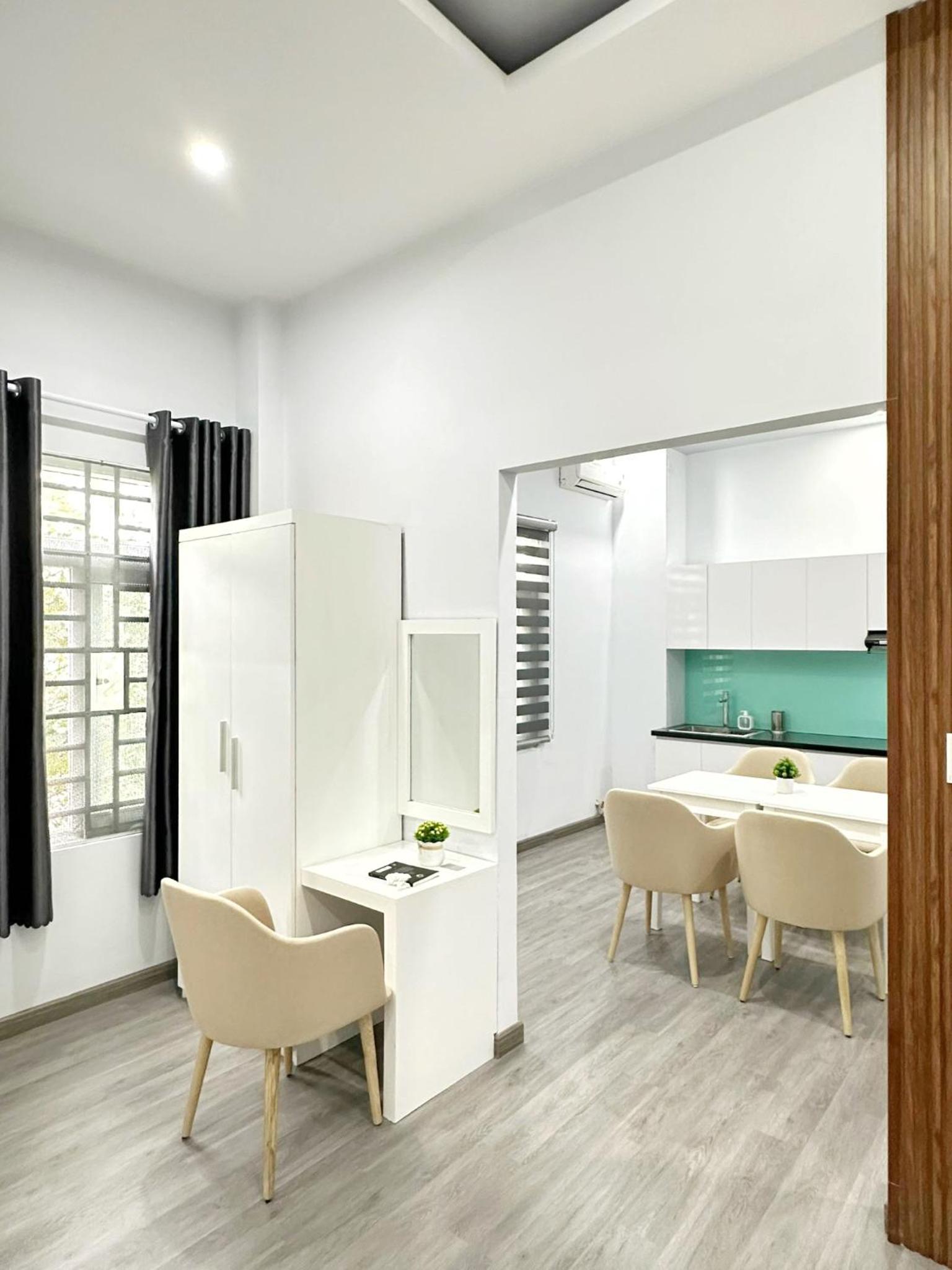 Deluxe Apartment