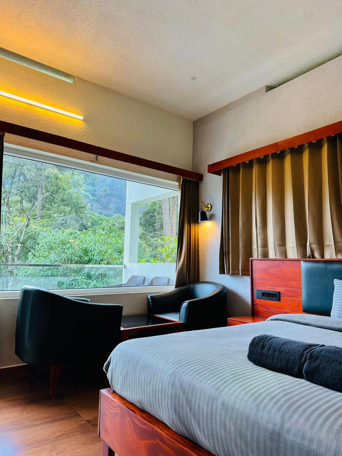 King Room with Garden View