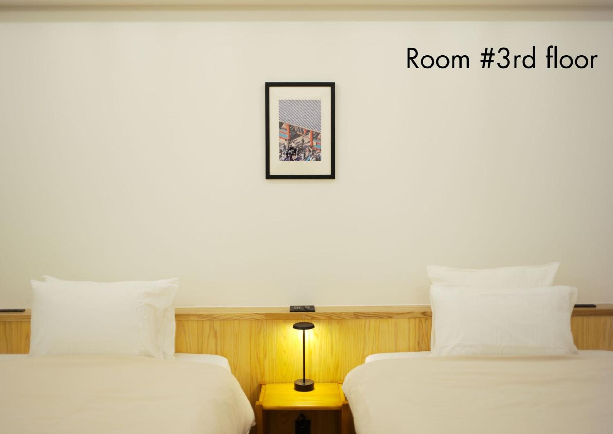 Standard Twin Room photo 1