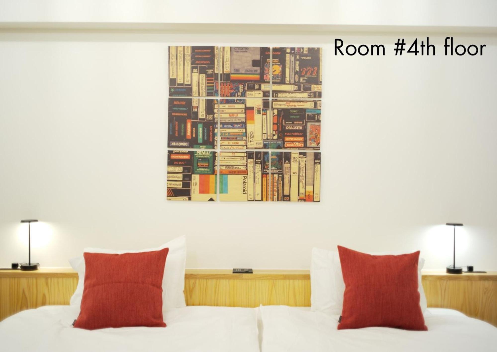 Standard Twin Room with Sofa photo 1