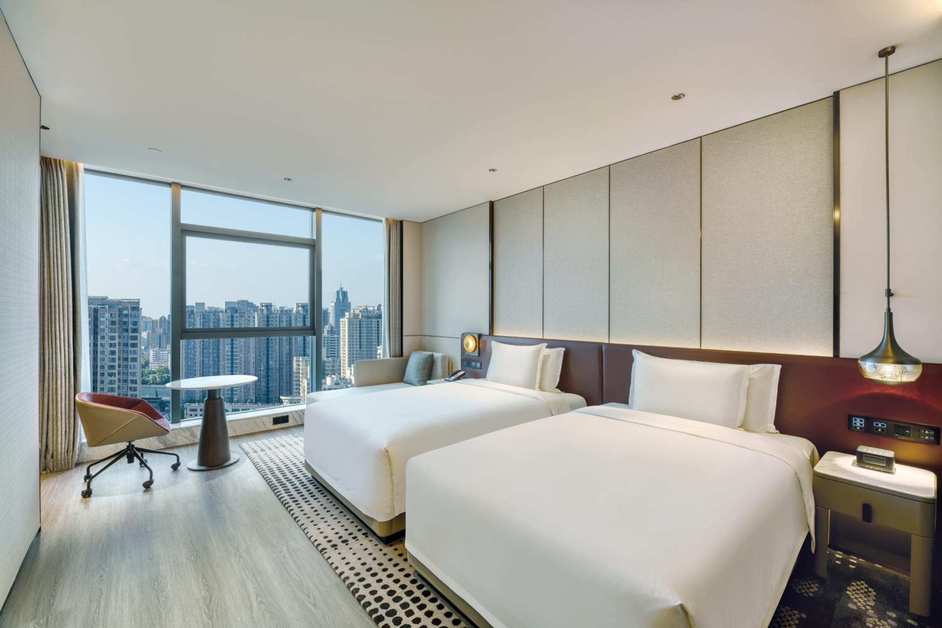 Standard Double Room with Two Double Beds