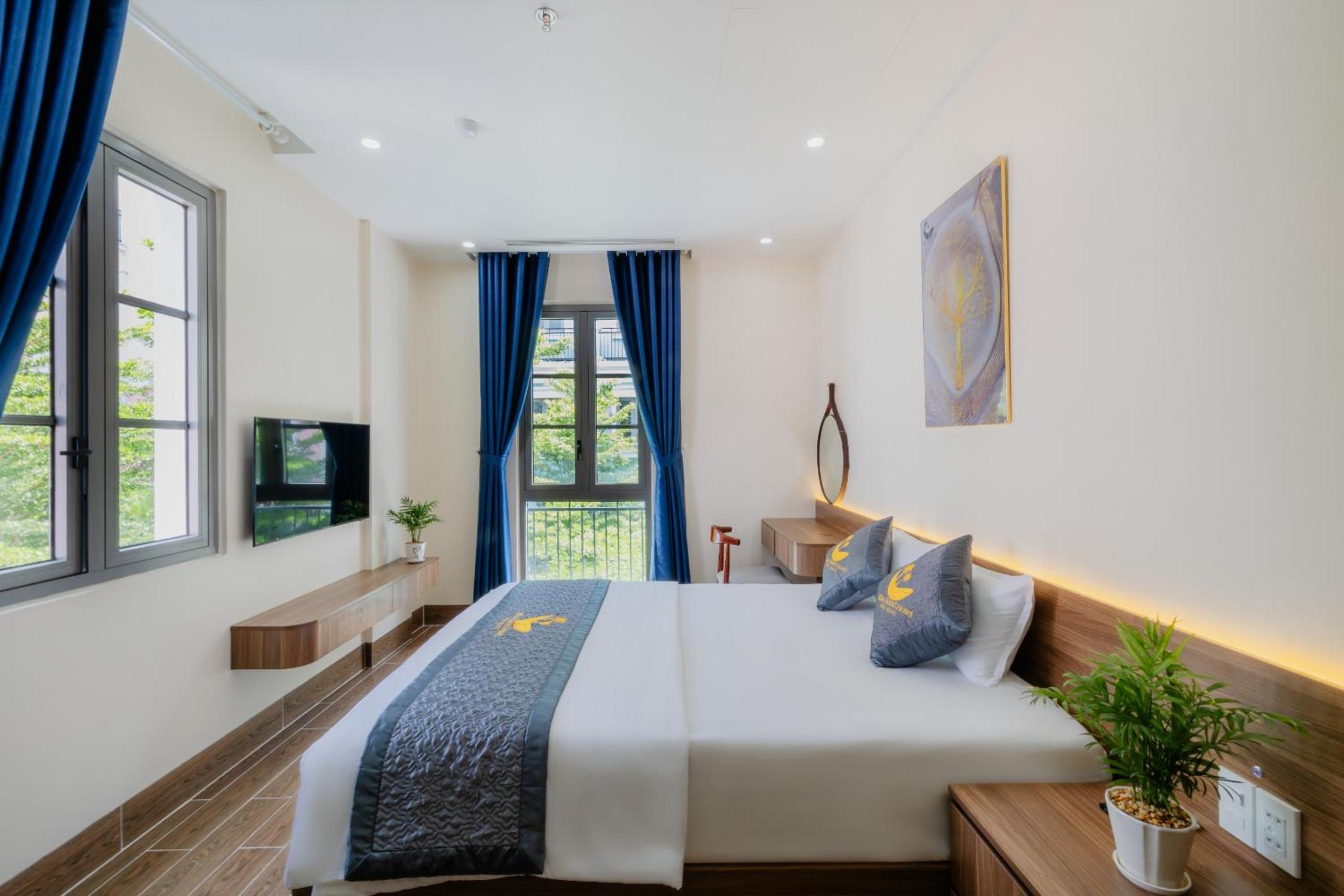 Deluxe Double Room - Photo 3