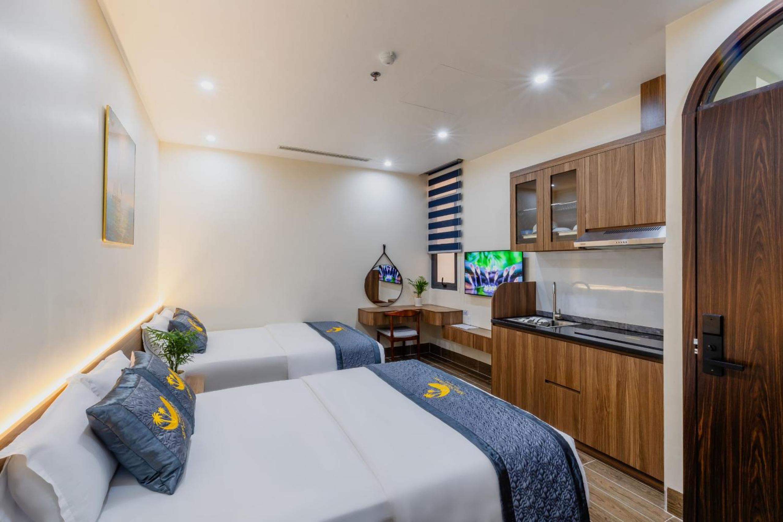 Quadruple Room - Photo 2