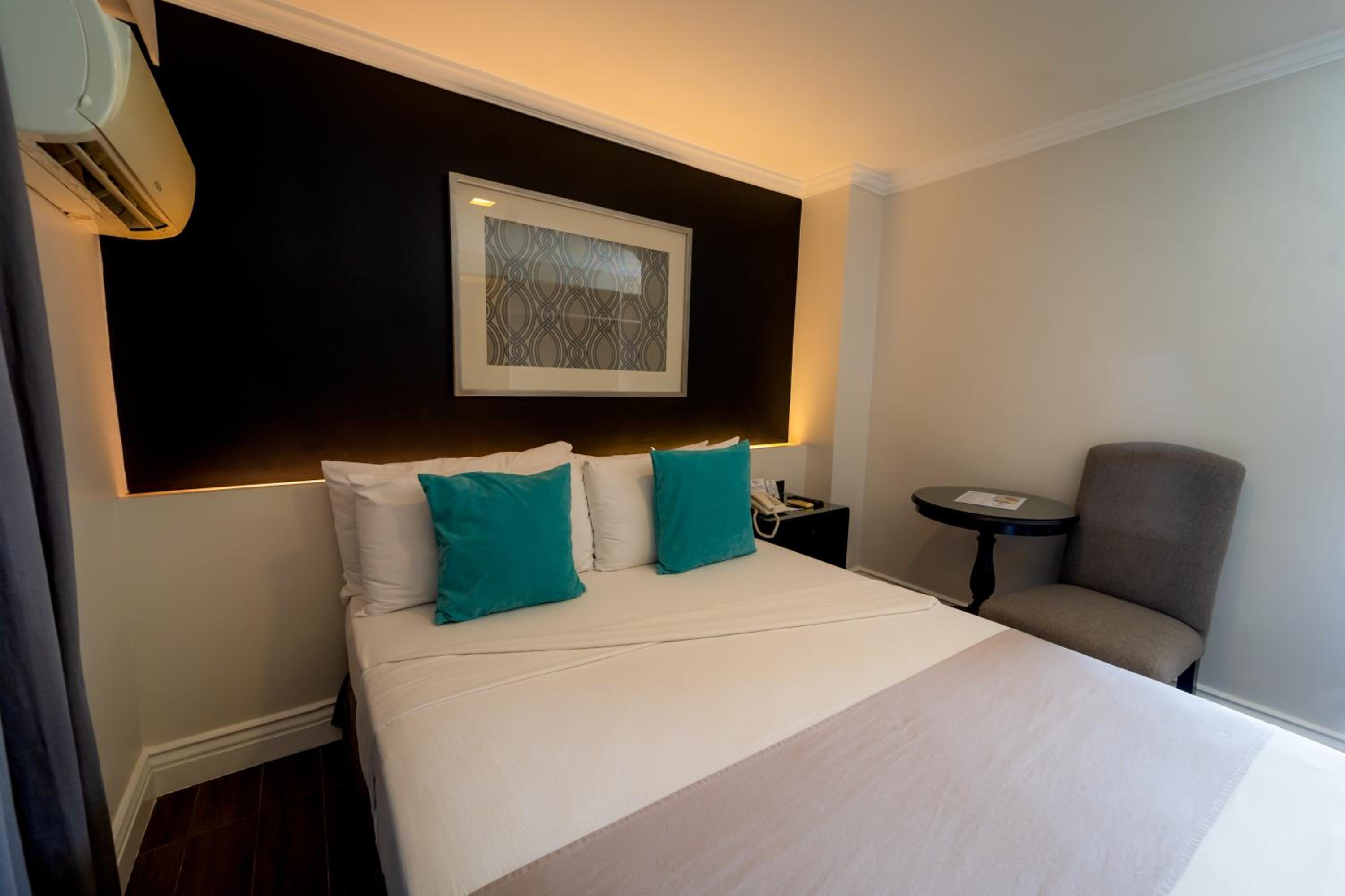 Standard Twin Room photo 2