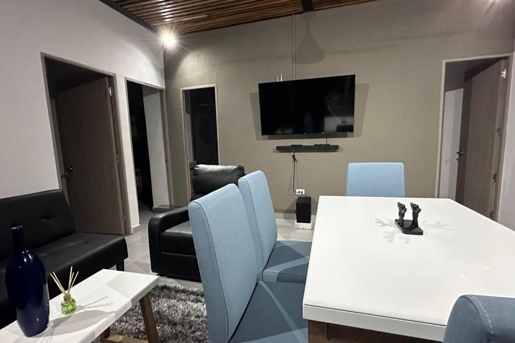 Three-Bedroom House photo 1