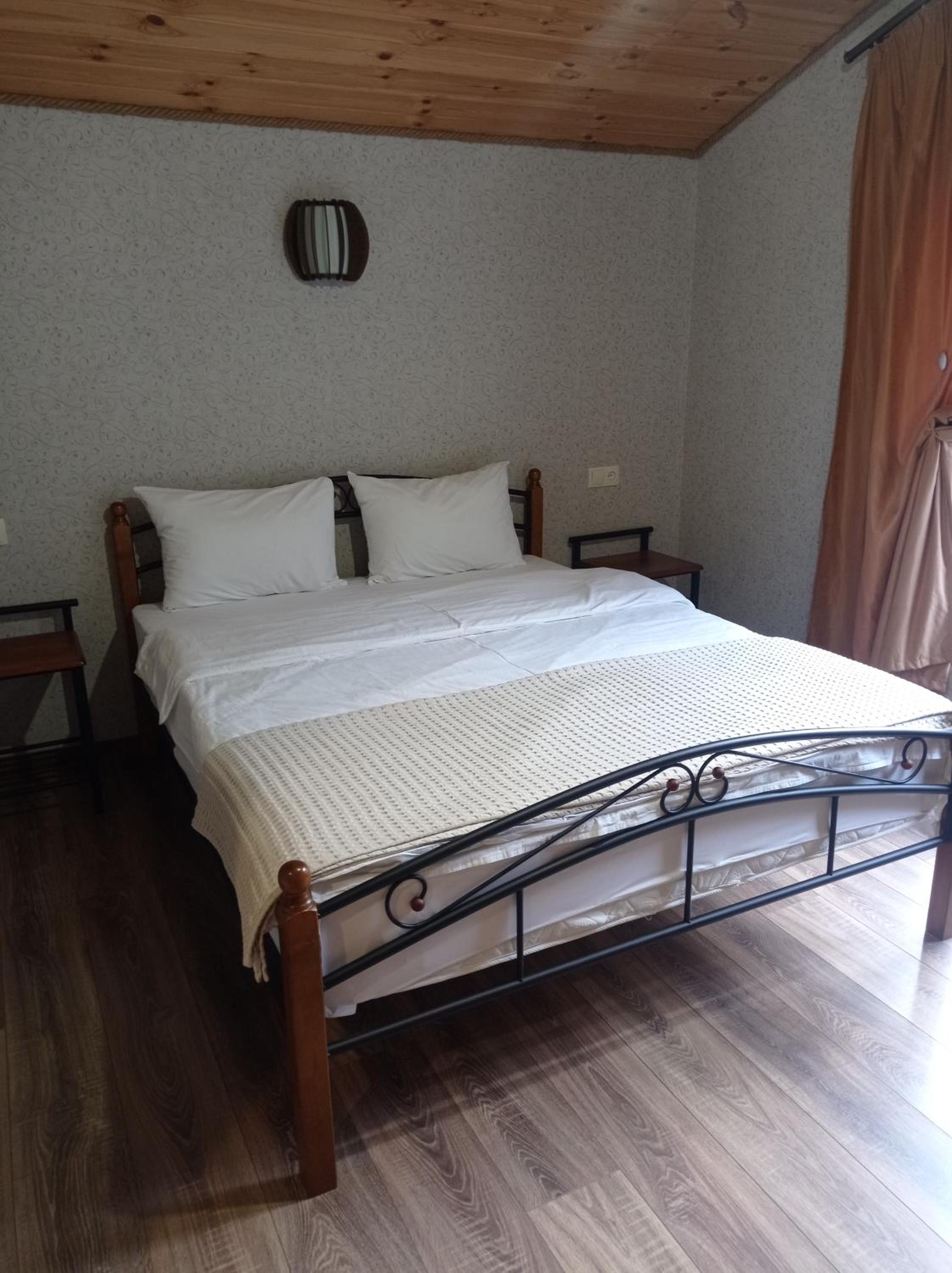 Double Room with Garden View without Balcony
