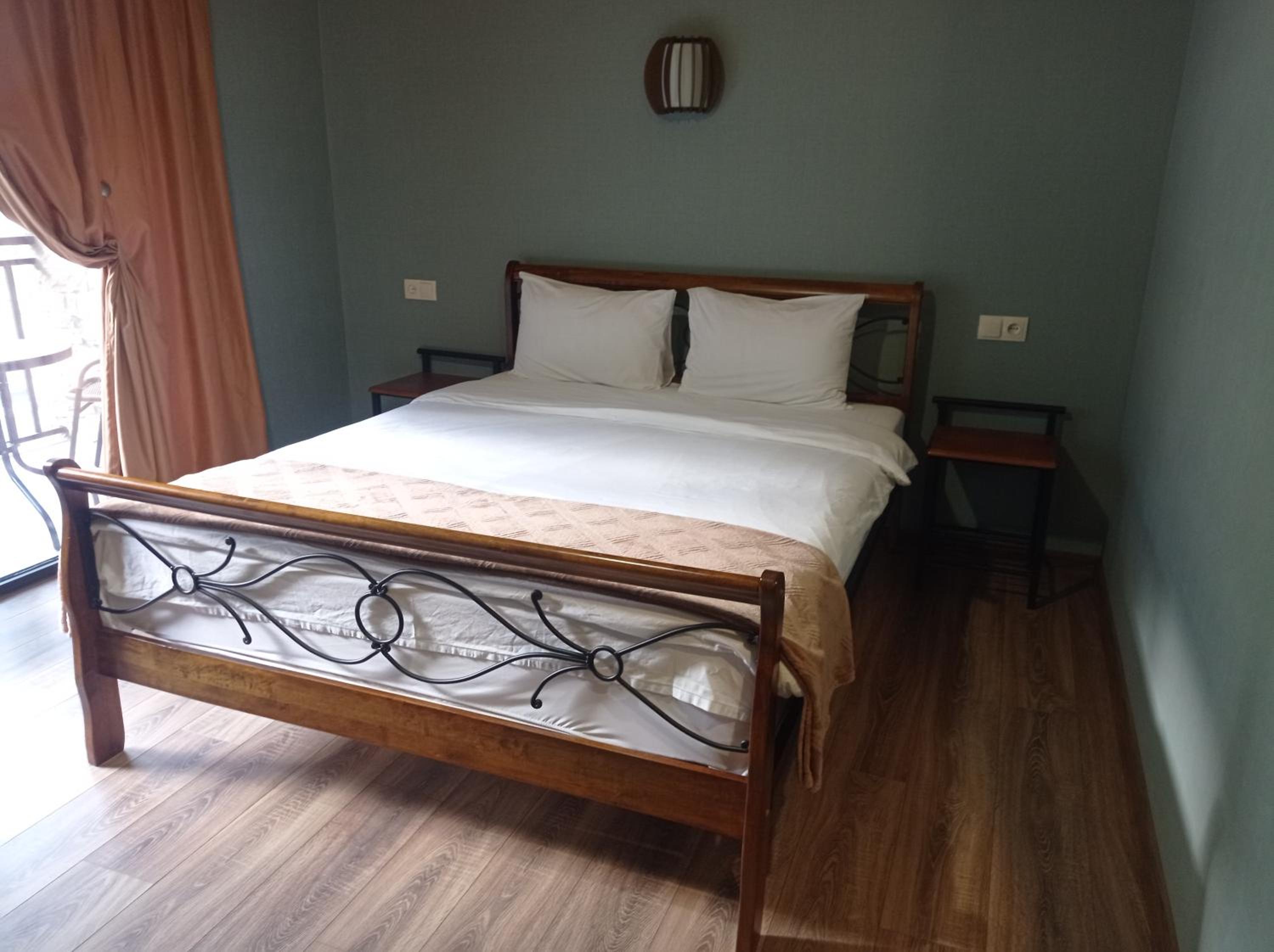 Double Room with Garden View
