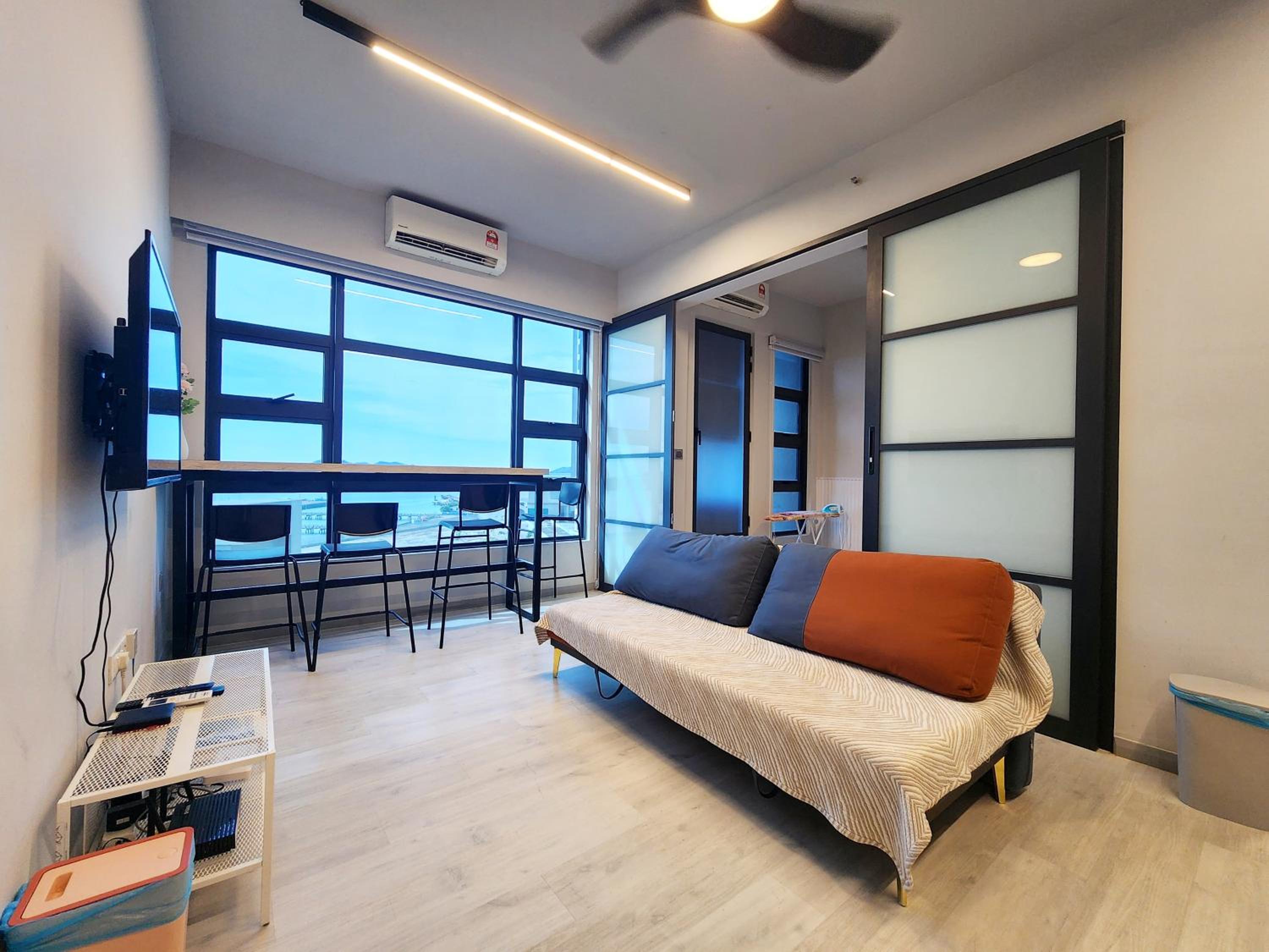 Junior Suite with Sea View - Photo 3