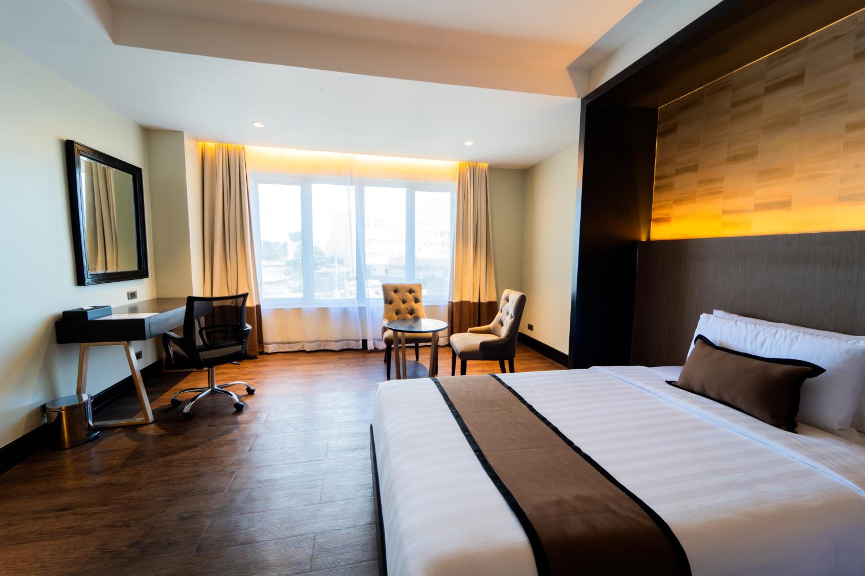 Large Twin Room photo 1