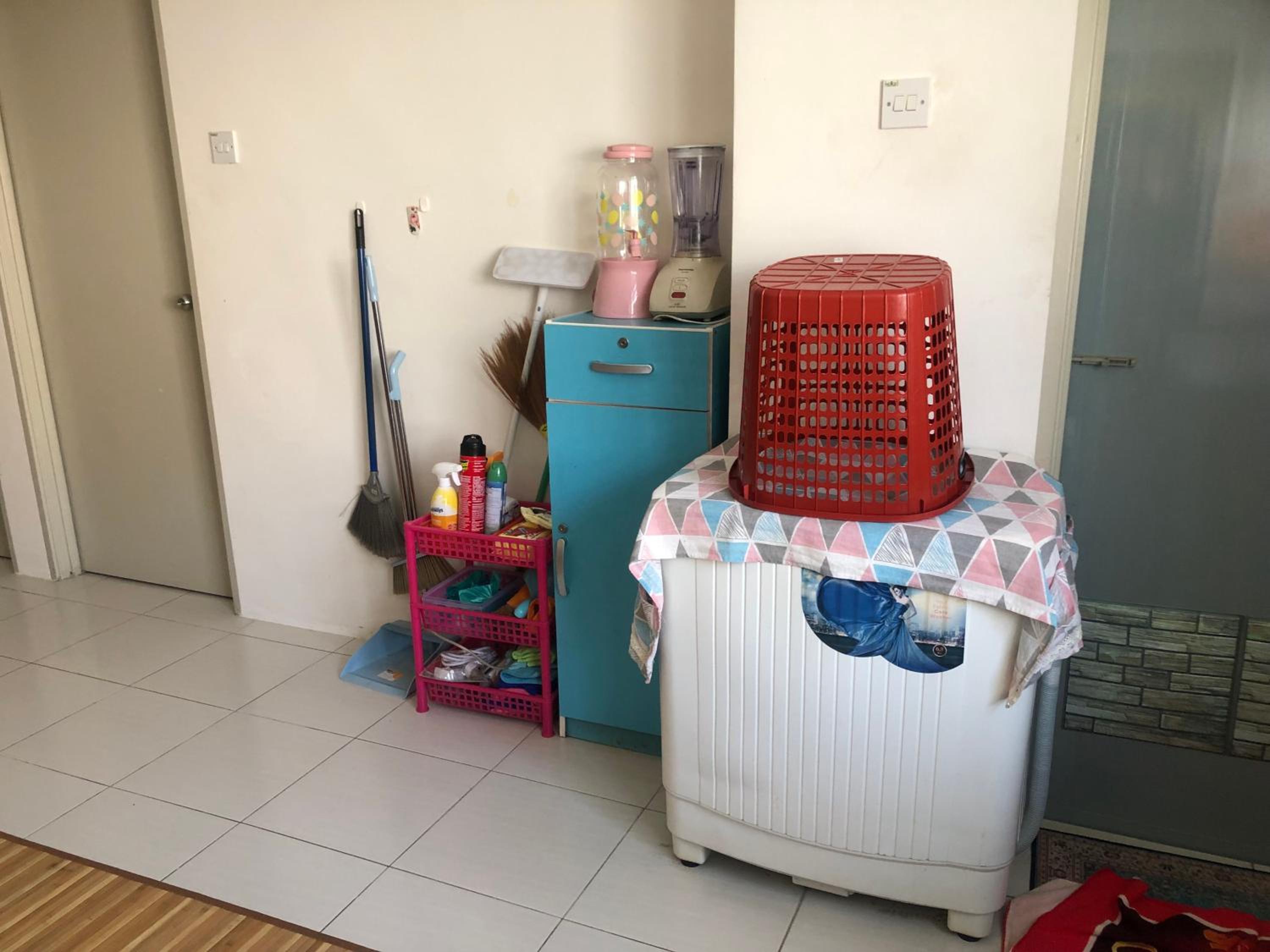 Three-Bedroom House photo 2