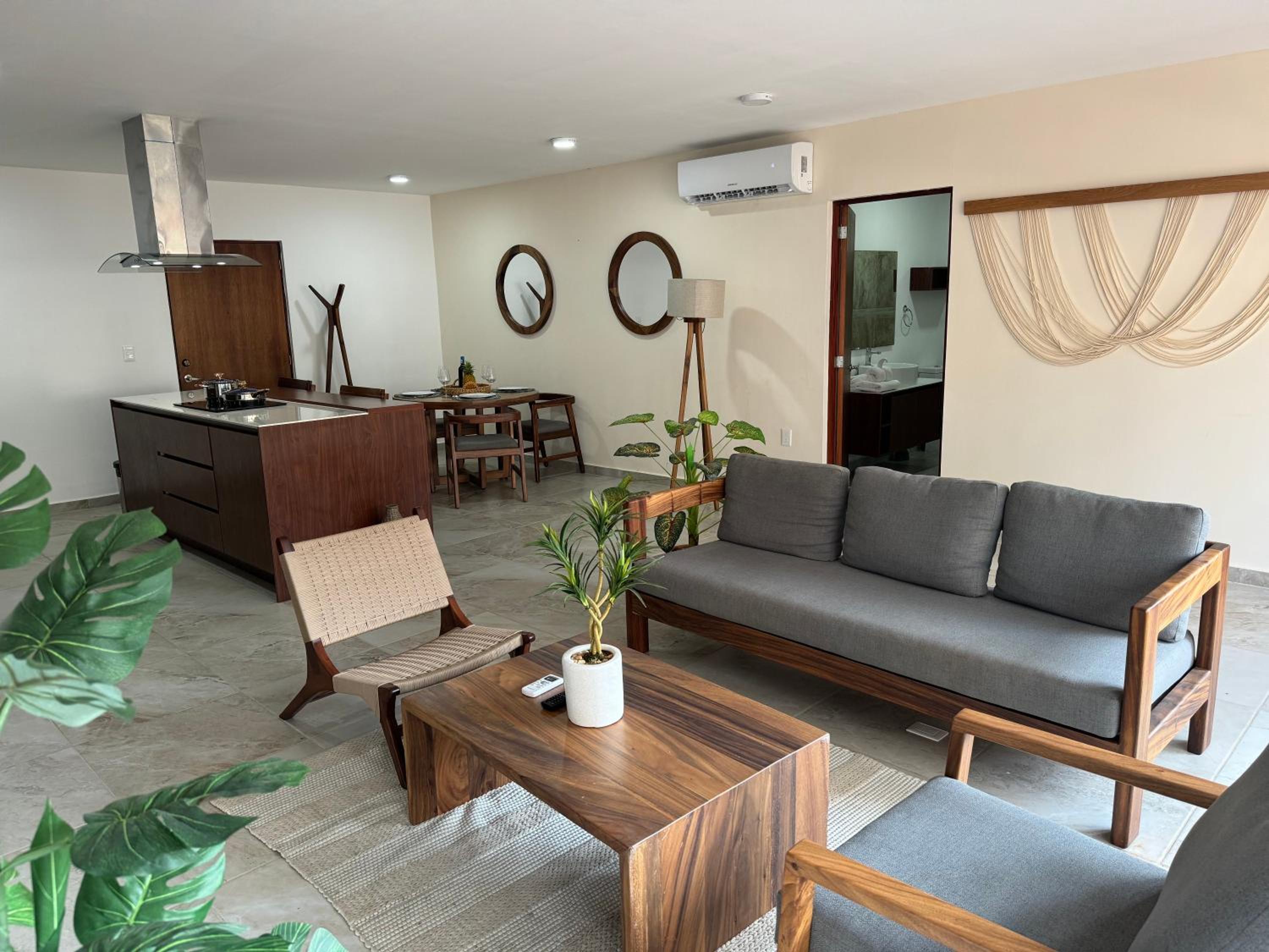 Two-Bedroom Apartment