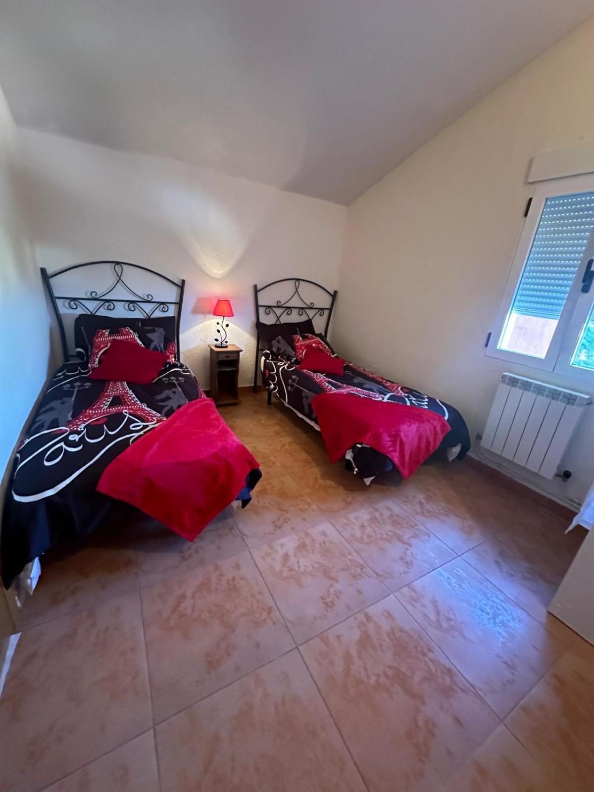 Casa de Ocho Habitaciones