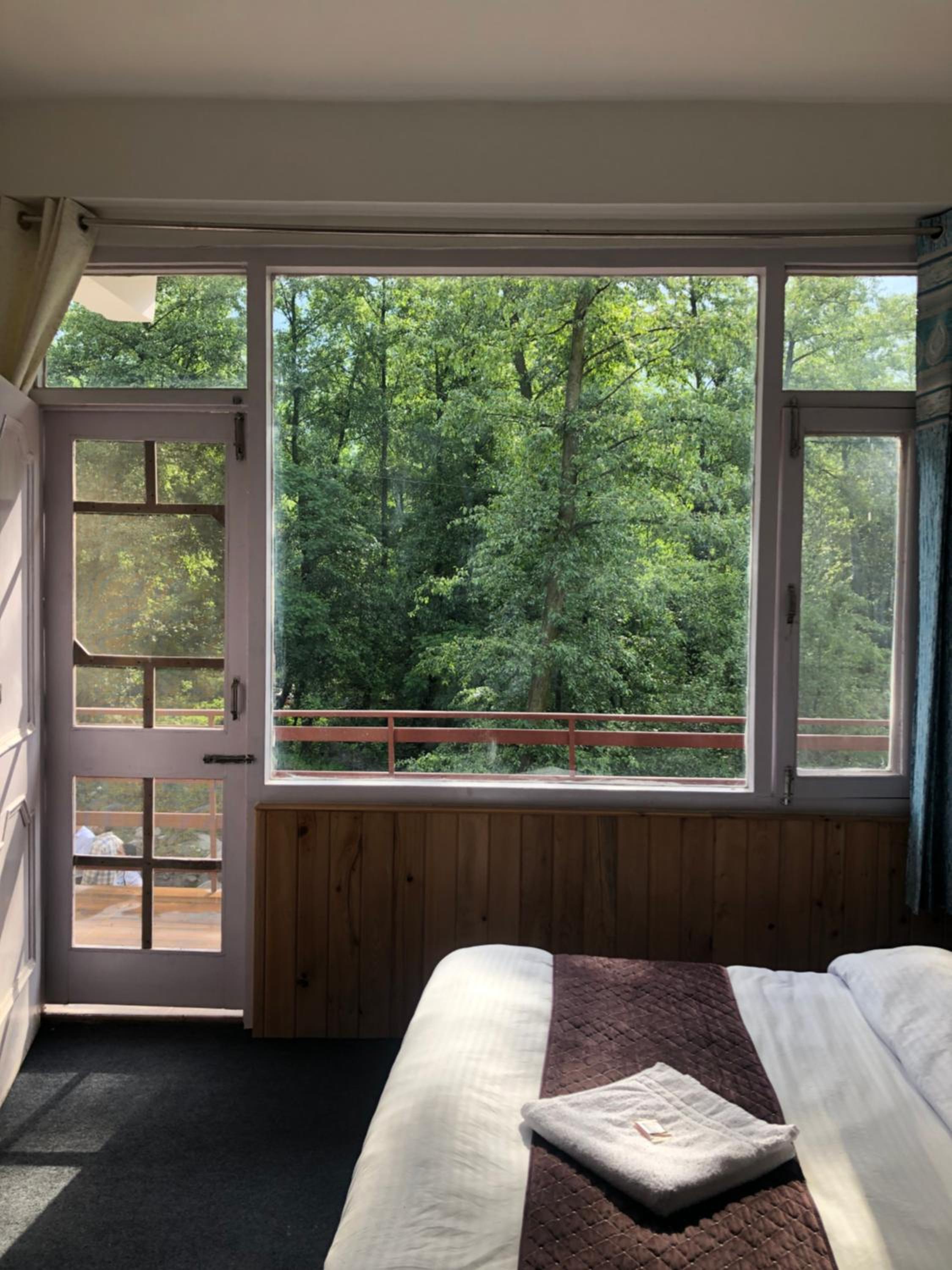 Deluxe Double Room With Balcony photo 3