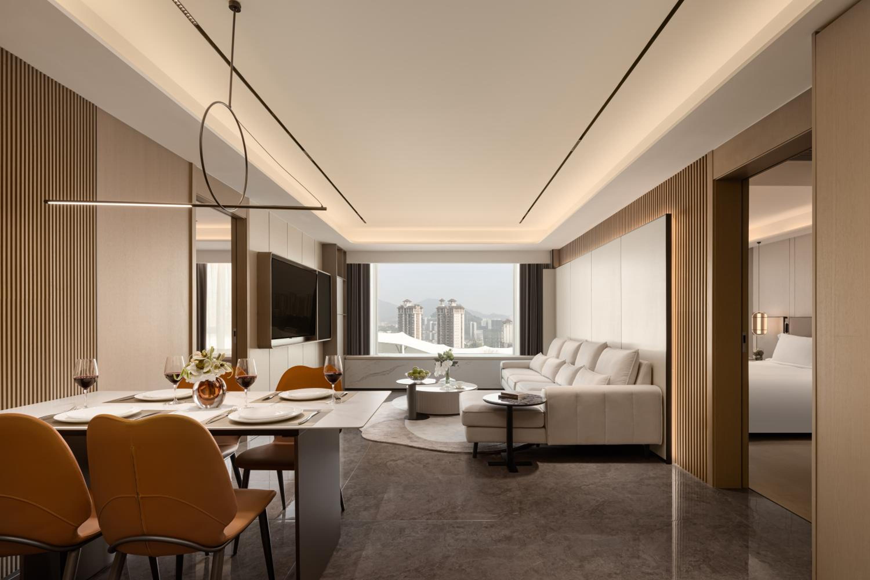 Two Bedroom Executive