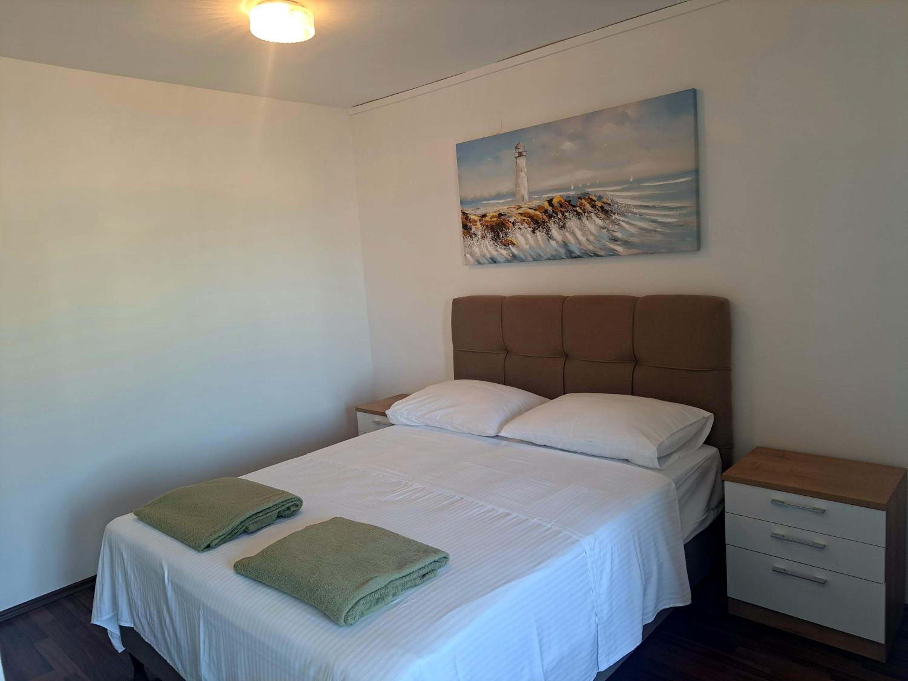 Apartment with Sea View