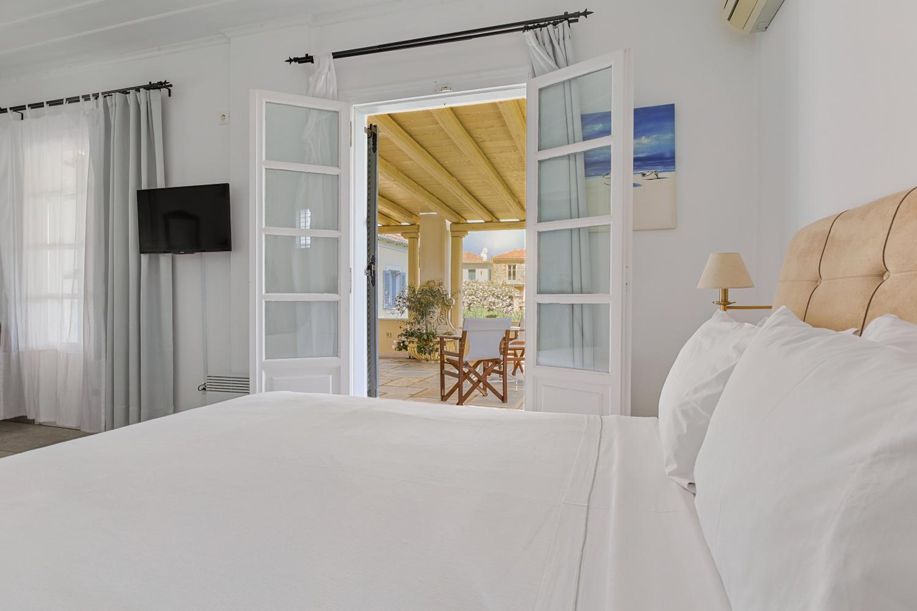 Maisonette With Sea View